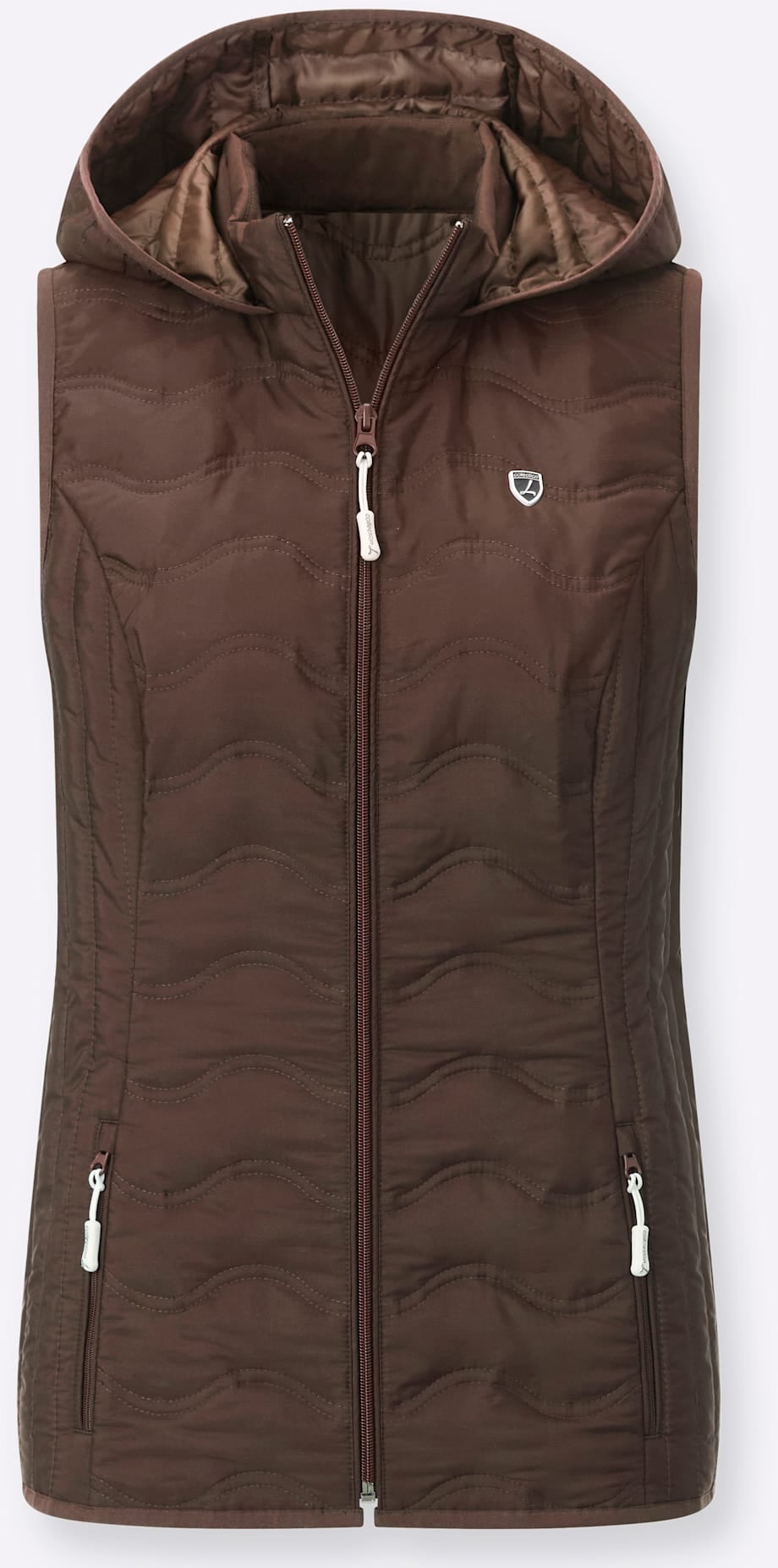 Casual Looks Gilet matelassé