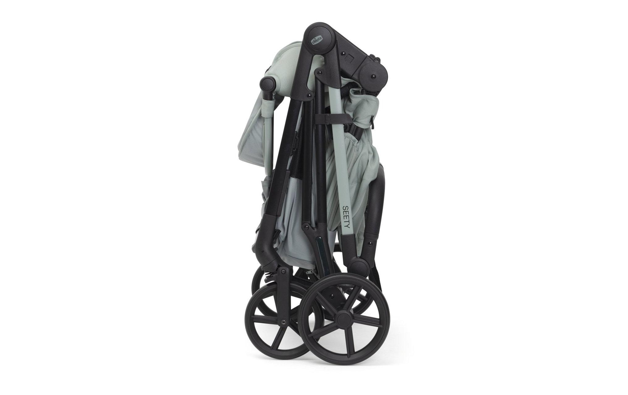 Chicco Poussette pour enfants »Aero-We Sportwagen Seety« 22 kilos Kinderwagen