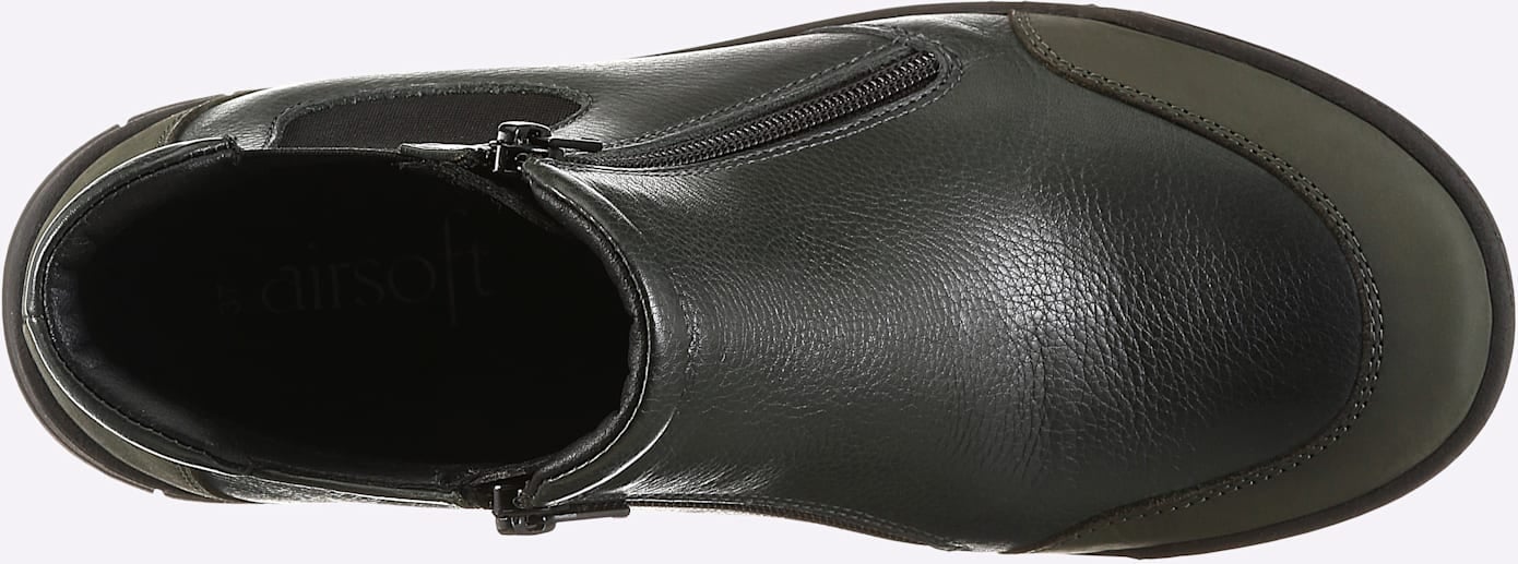 Casual Looks Bottines
