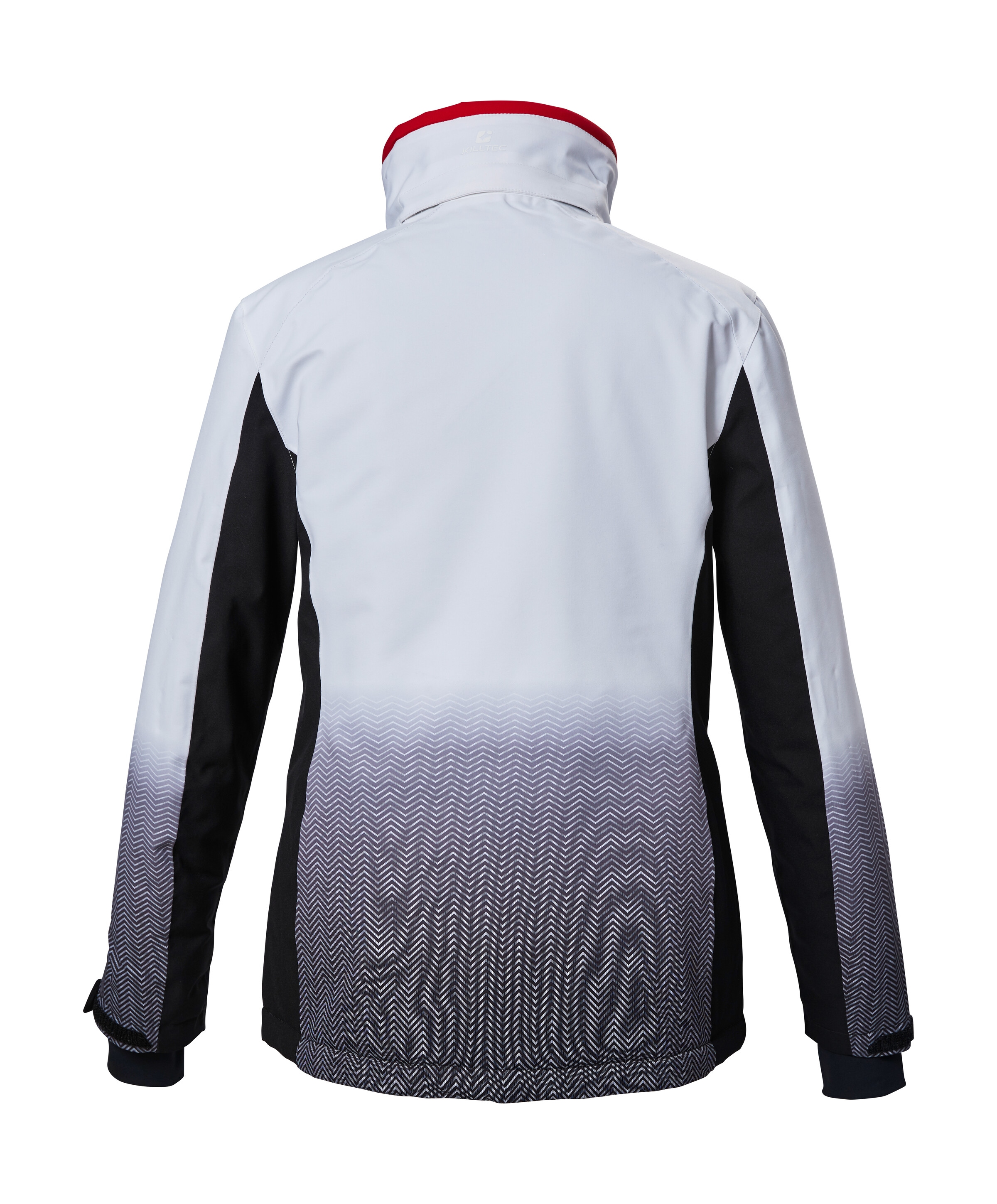 Killtec Skijacke »KSW 63 WMN SKI JCKT« Atmungsaktive, wasserdichte Damen Skijacke mit abnehmbarer Kapuze