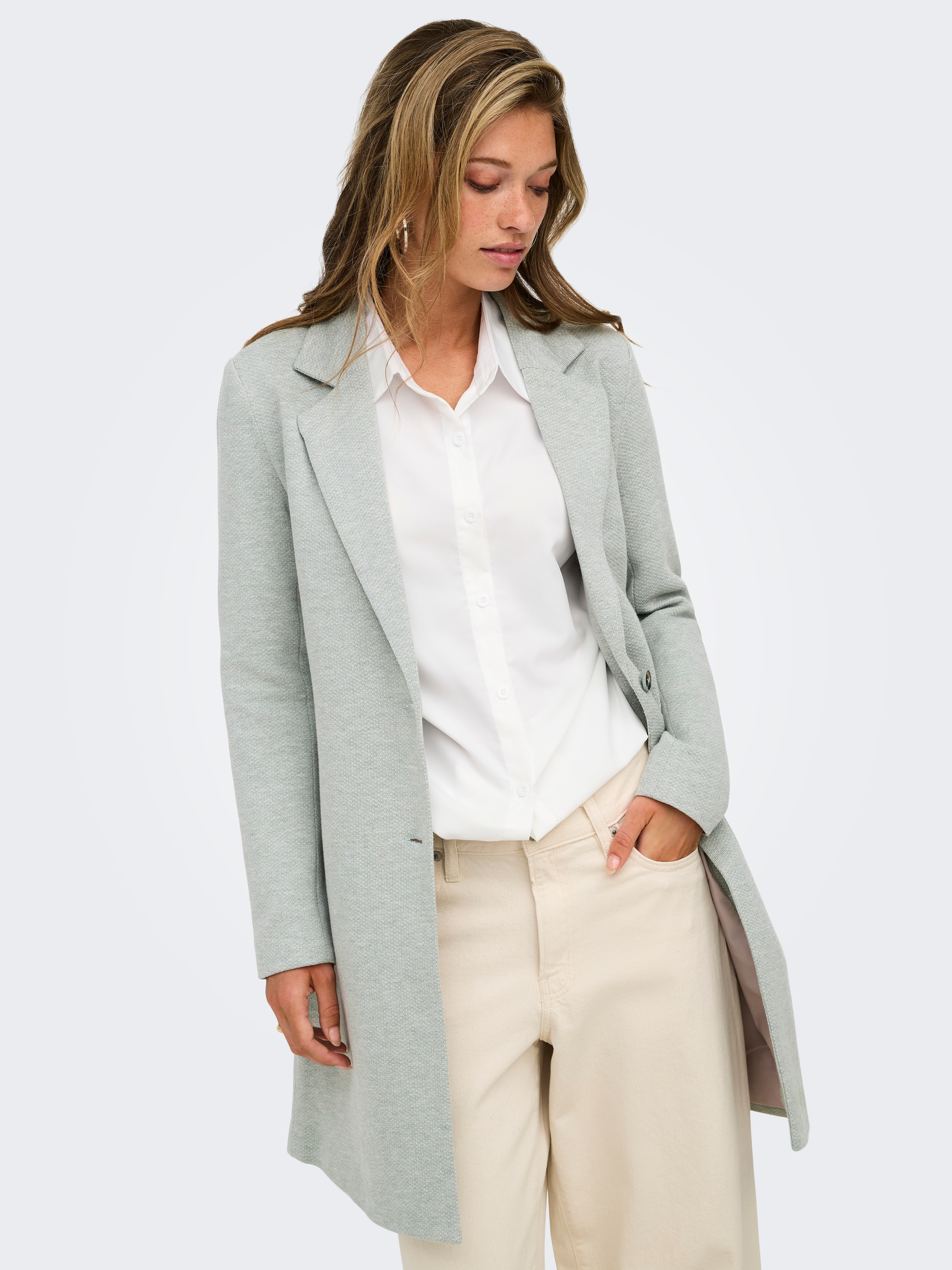 ONLY Manteau court »ONLCARRIE MEL COAT OTW NOOS«