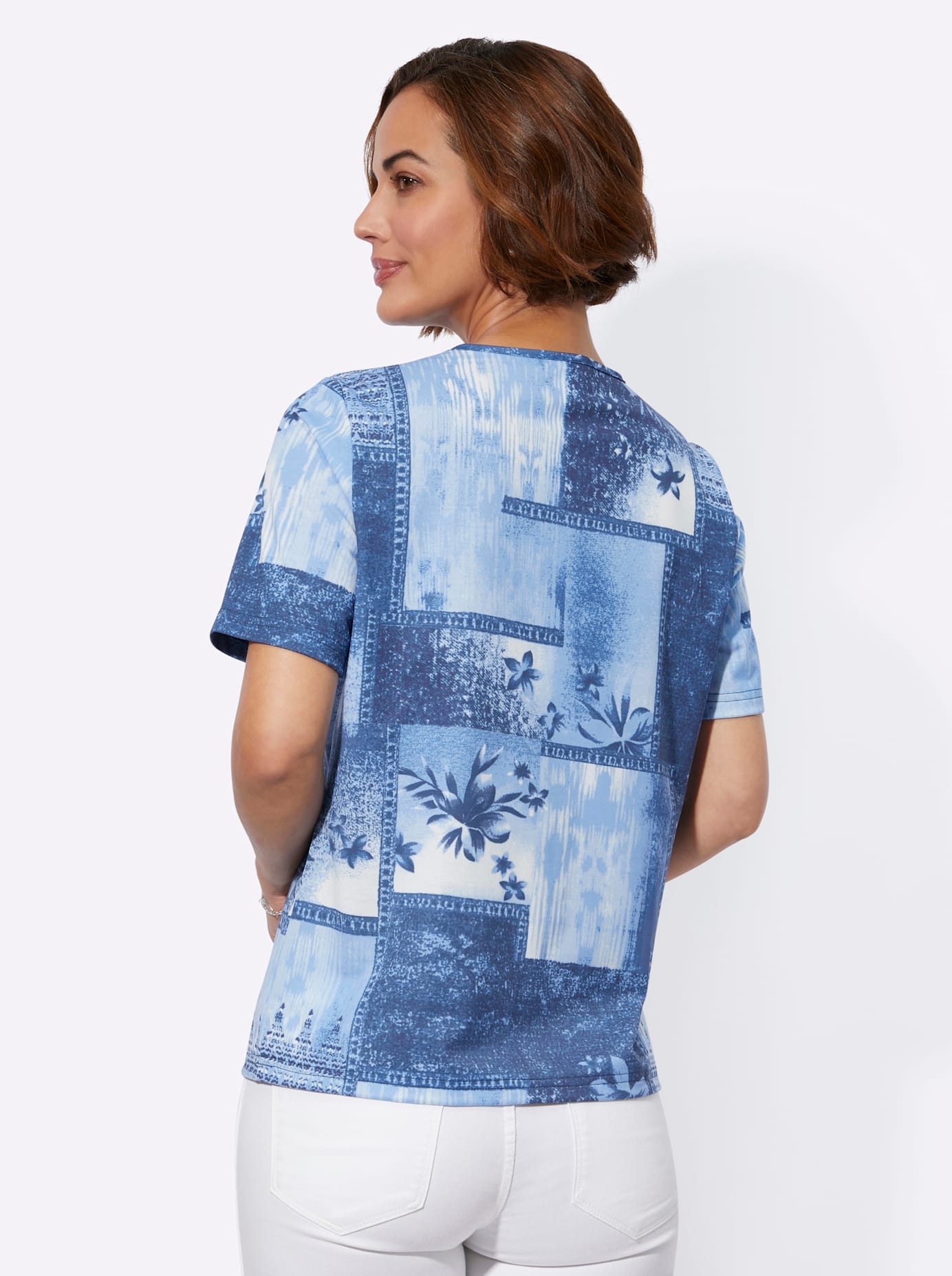 Classic Basics T-shirt à manches courtes »Shirt« 1 cuis