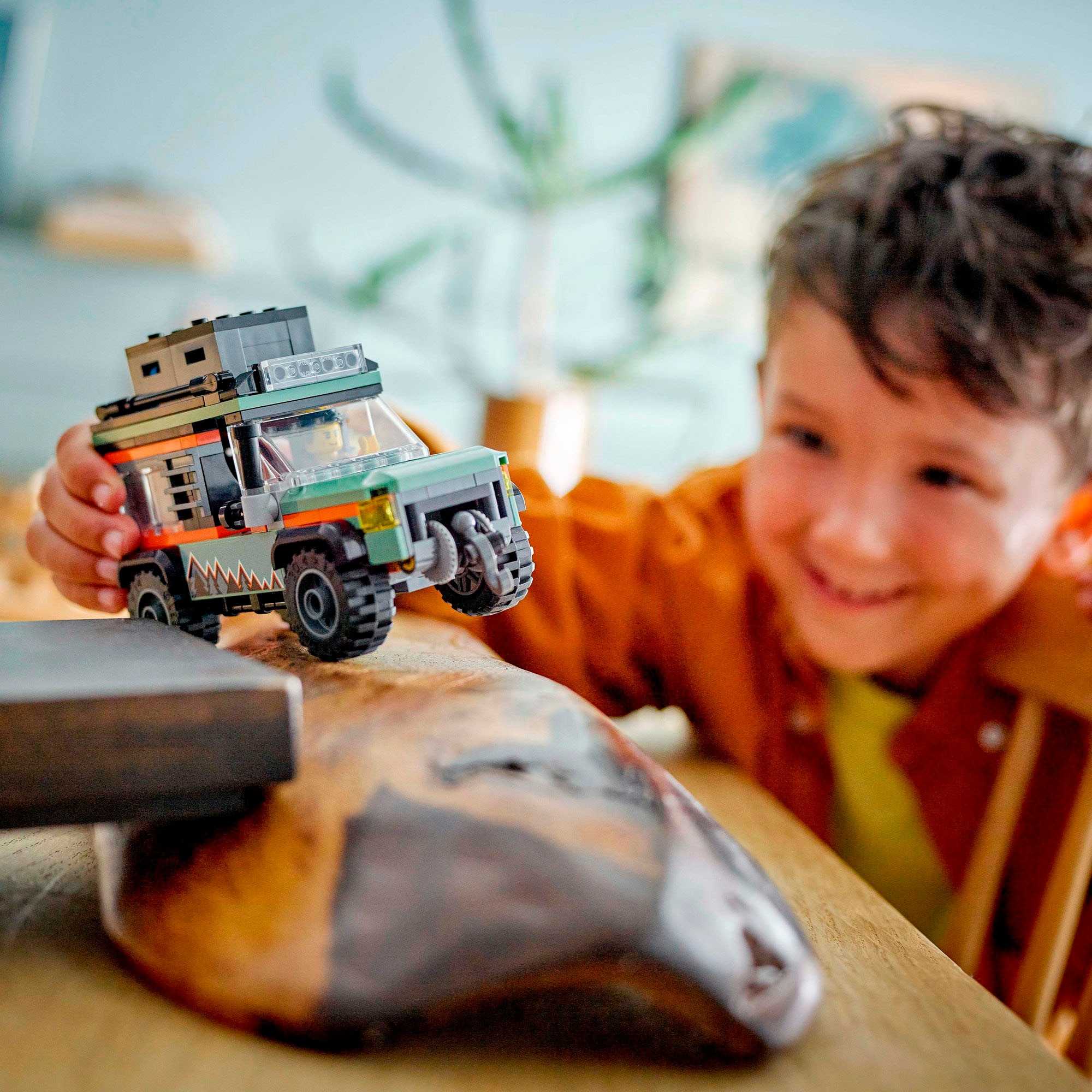 LEGO® Pions de construction »Offroad Geländewagen (60447), LEGO City« Made in Europe