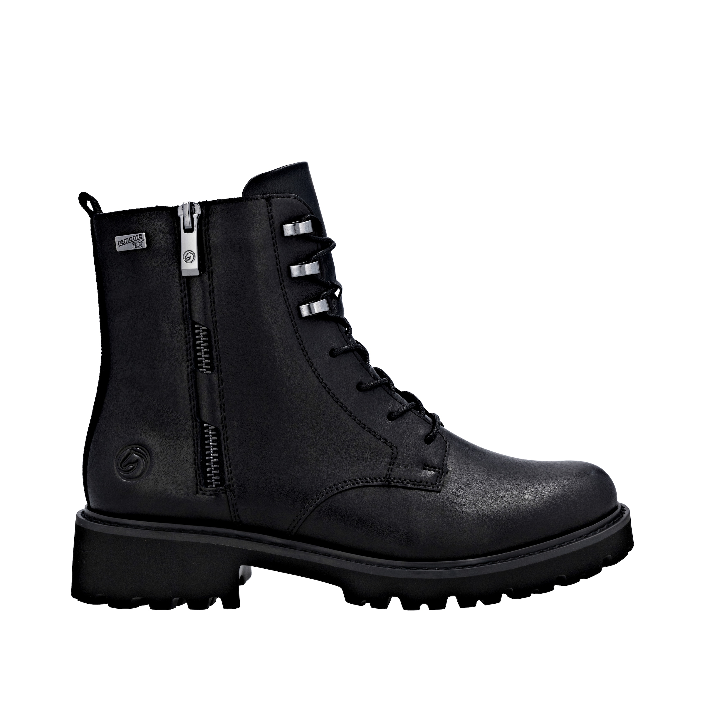 Remonte Bottes à lacets  bottines à lacets, bottine avec membrane TEX déperlante