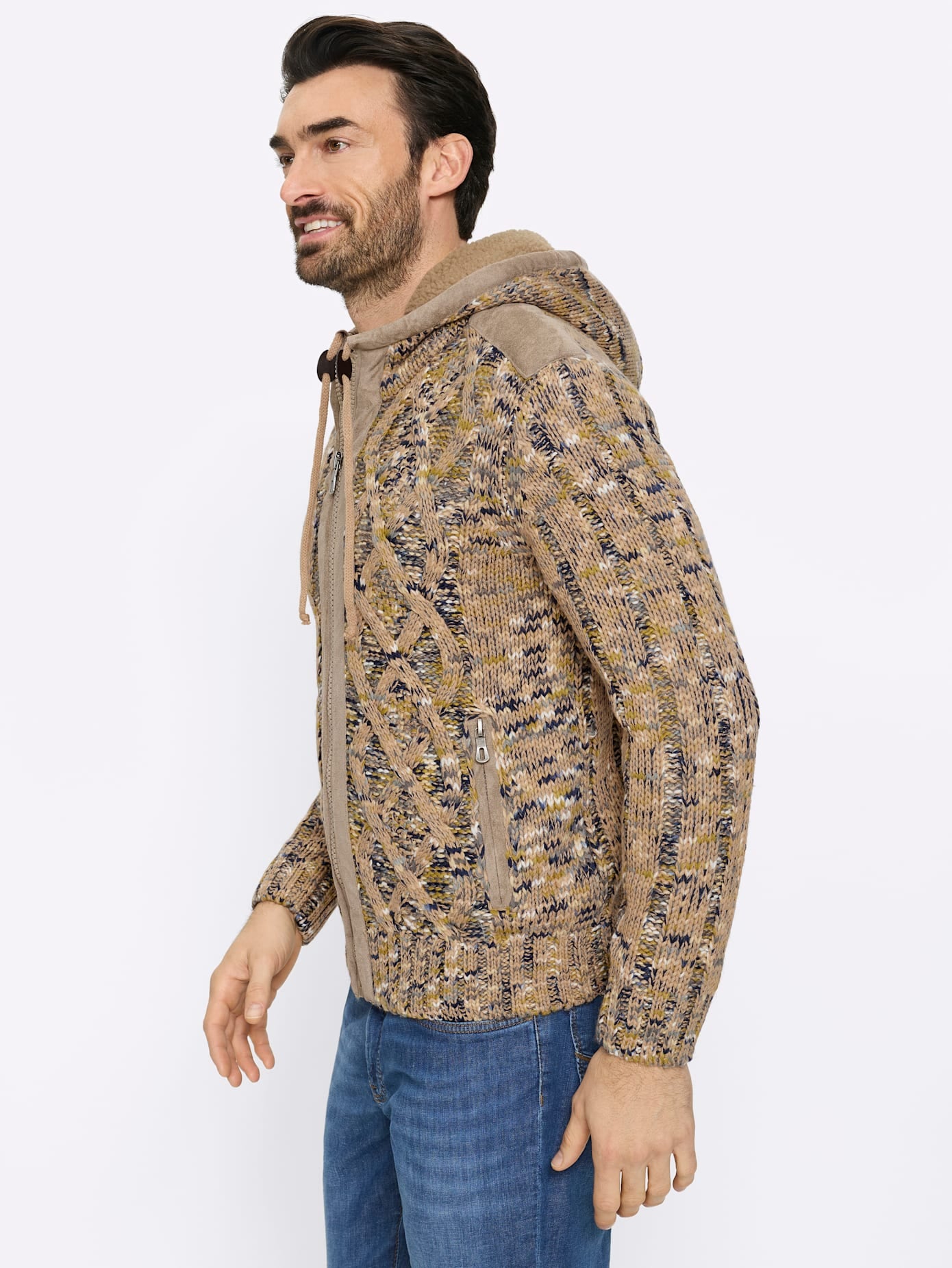 Marco Donati Veste en tricot