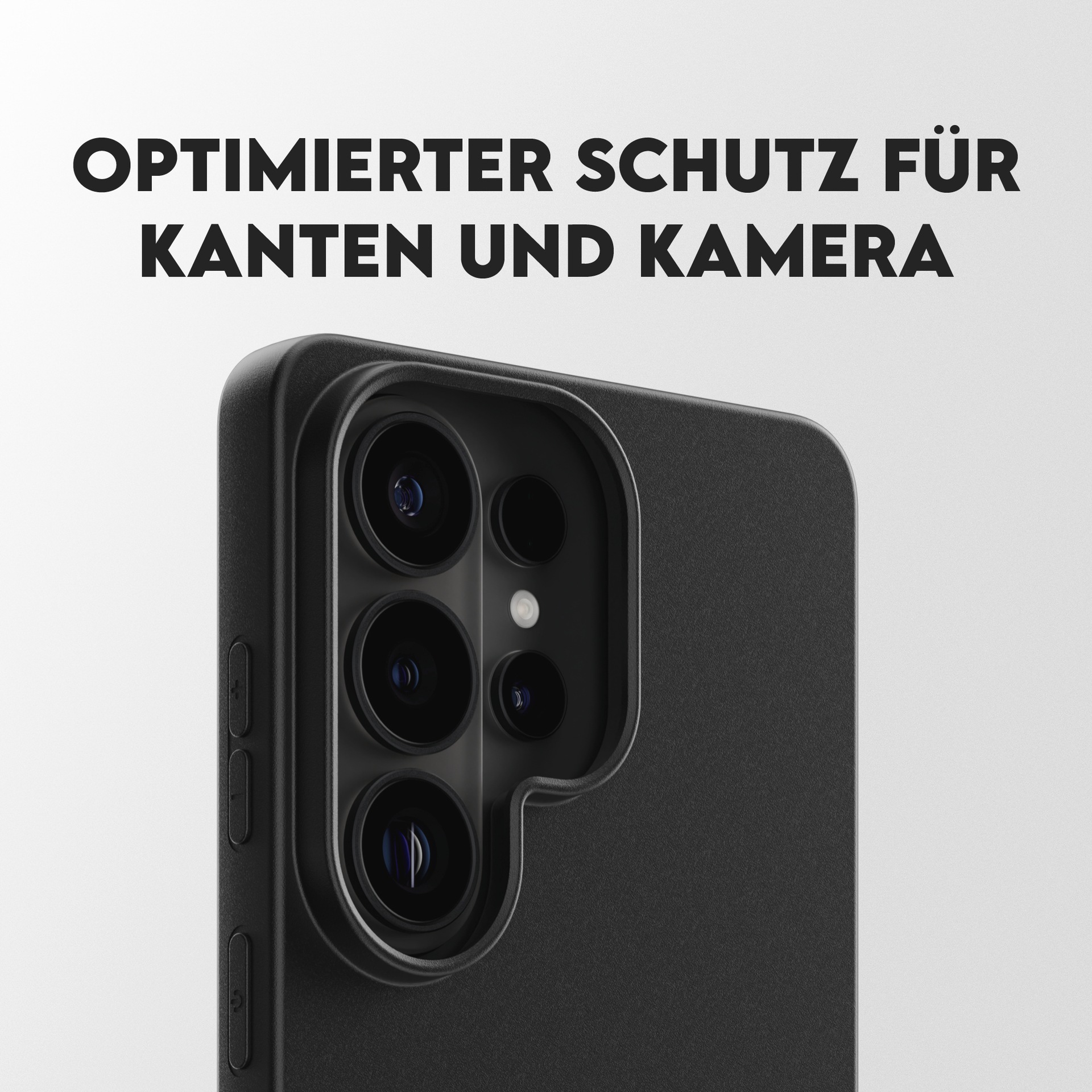 CARE by PanzerGlass Handyhülle »TPU Case für Samsung Galaxy S26 Ultra« Samsung Galaxy S26 Ultra Backcover, Schutzhülle, Handyschutzhülle, Case, Schutzcase, stossfest