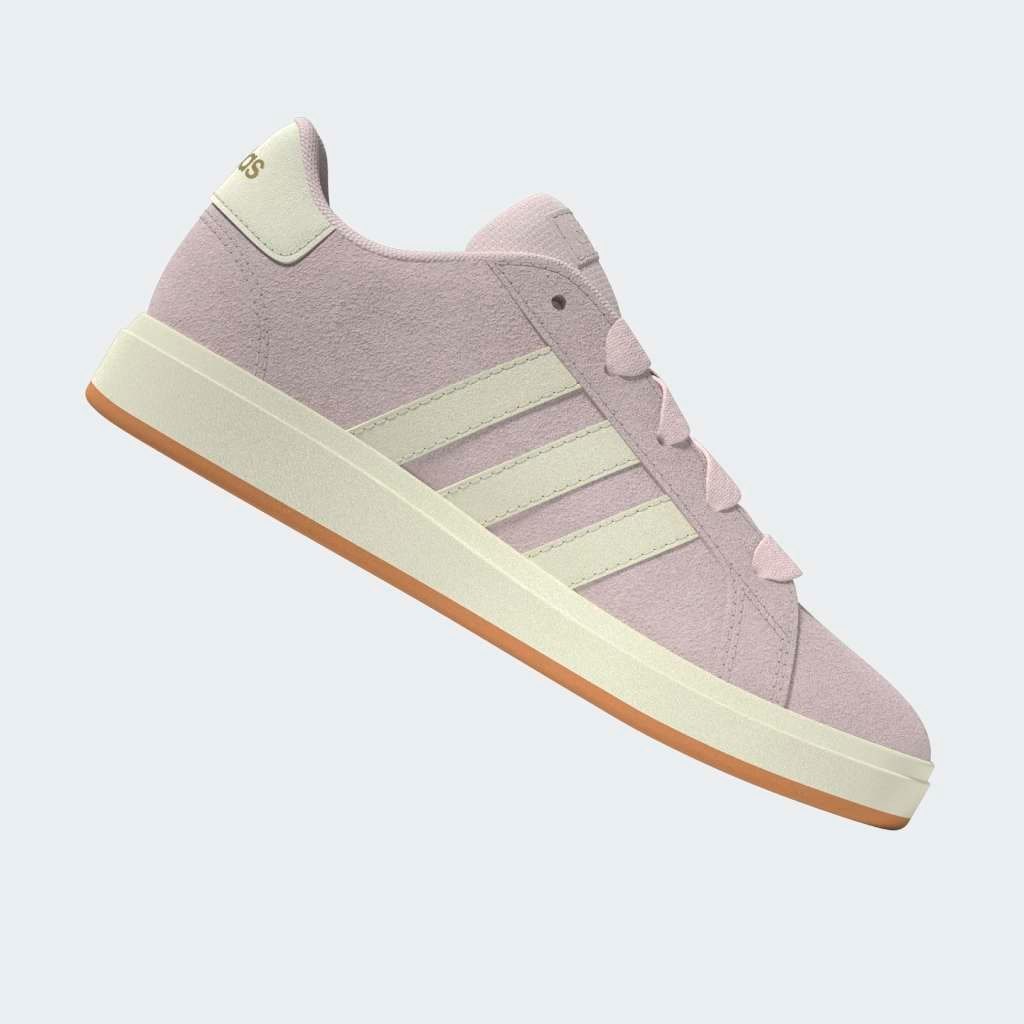 adidas Sportswear Sneaker »GRAND COURT 00S«  Design auf den Spuren des adidas Superstar, für Kinder & Jugendliche