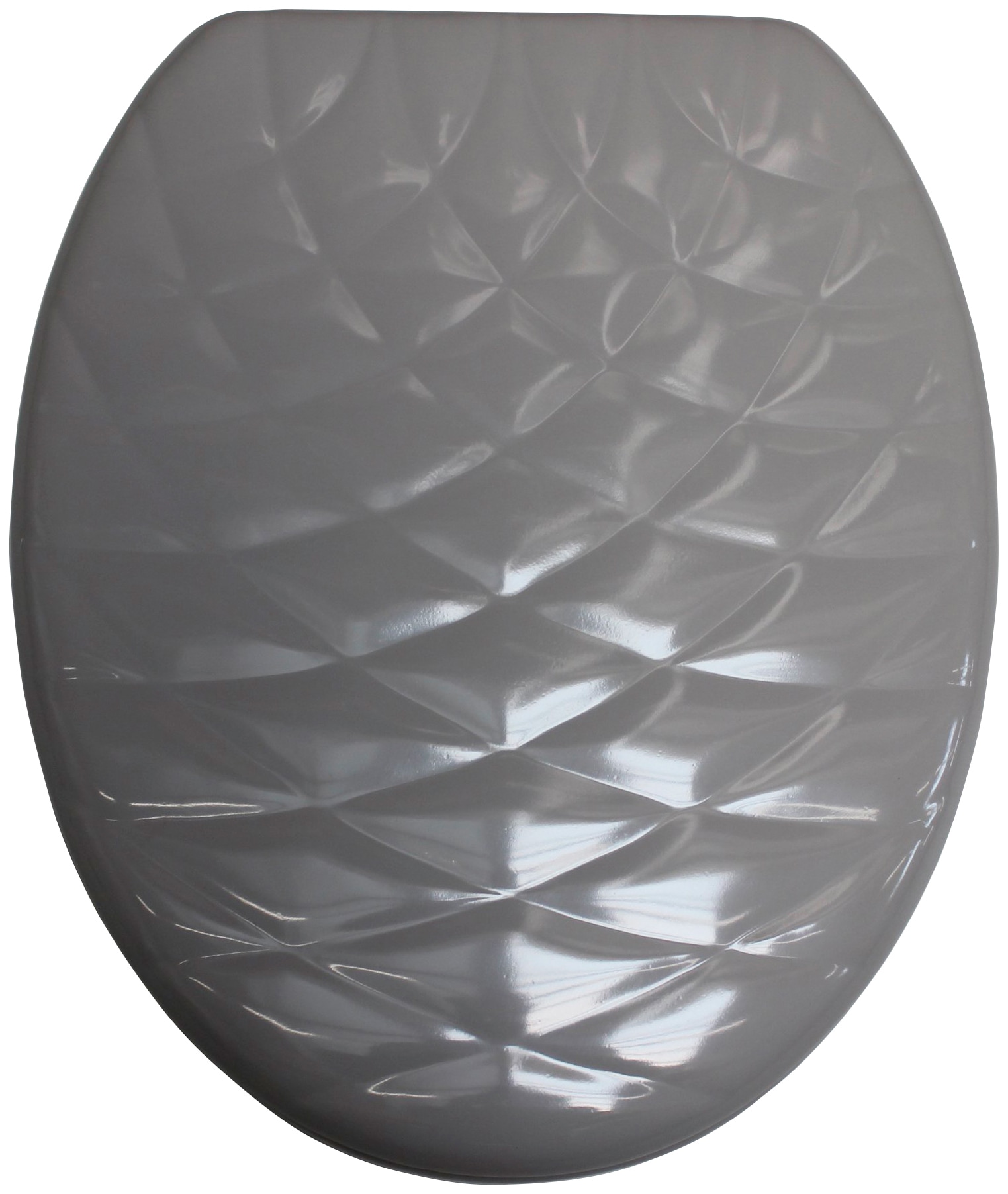 ADOB WC-Sitz »London manhattan« passend auf alle Standard WCs