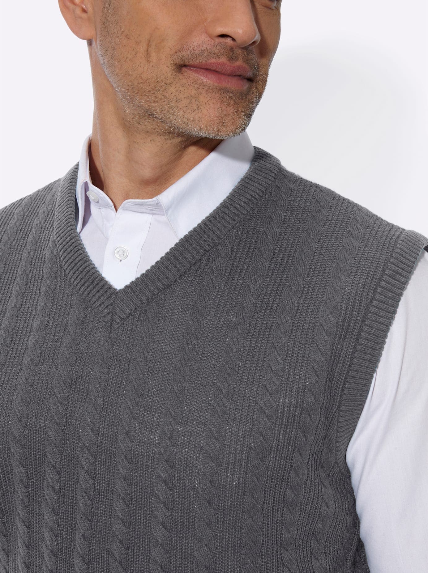 Classic Pull-over »Pullunder«