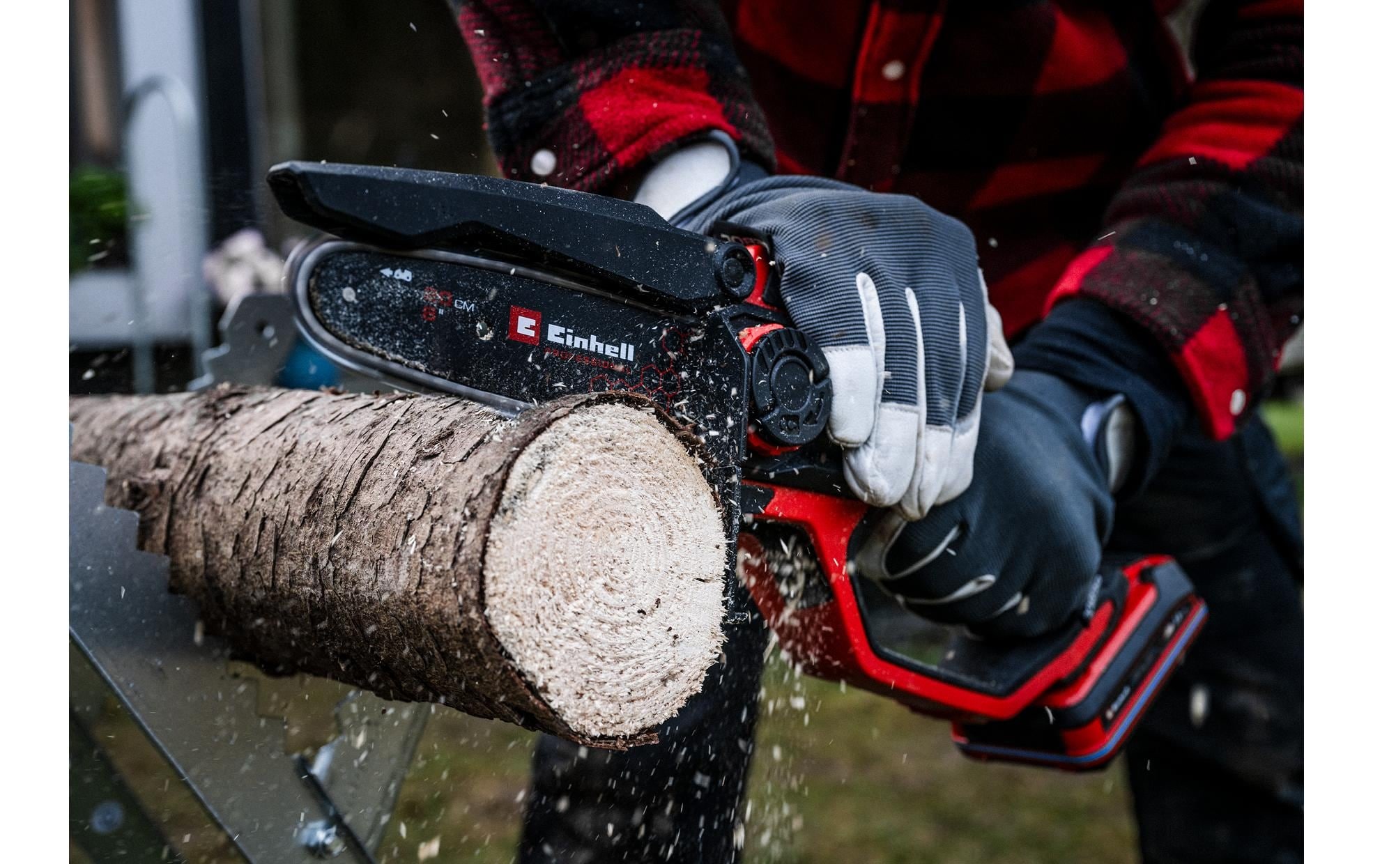   Tronçonneuse électrique »Einhell Professional GP-PS 18/20 Li BL-Solo«