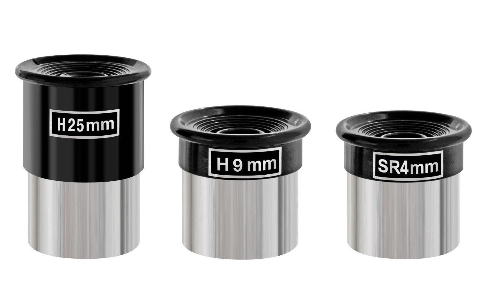 NATIONAL GEOGRAPHIC Teleskop »114/900 Reflector AZ«