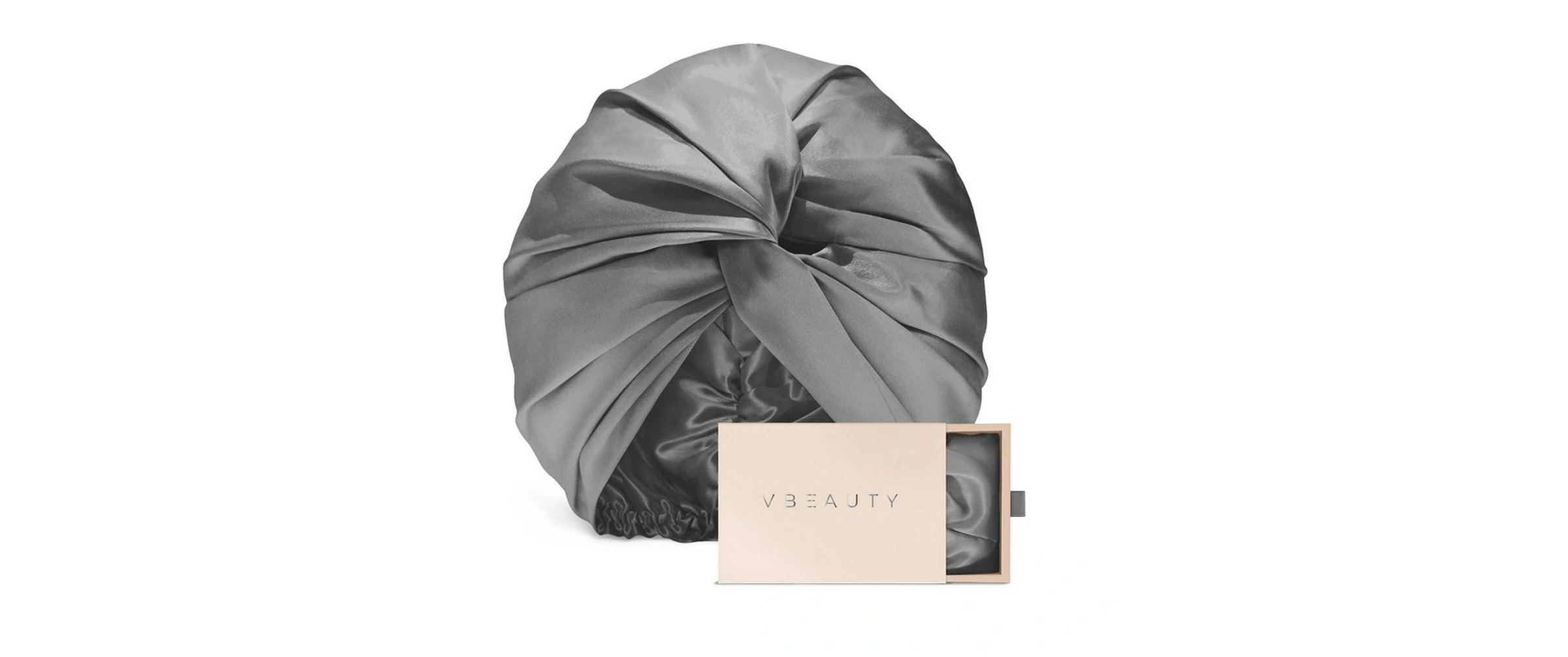   Bandeau pour les cheveux »VBEAUTY Premium Seiden Turban«