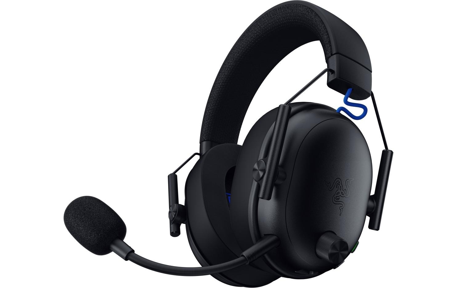 RAZER Gaming-Headset »BlackShark V3 Playstation« WLAN (WiFi) Mikrofon abnehmbar