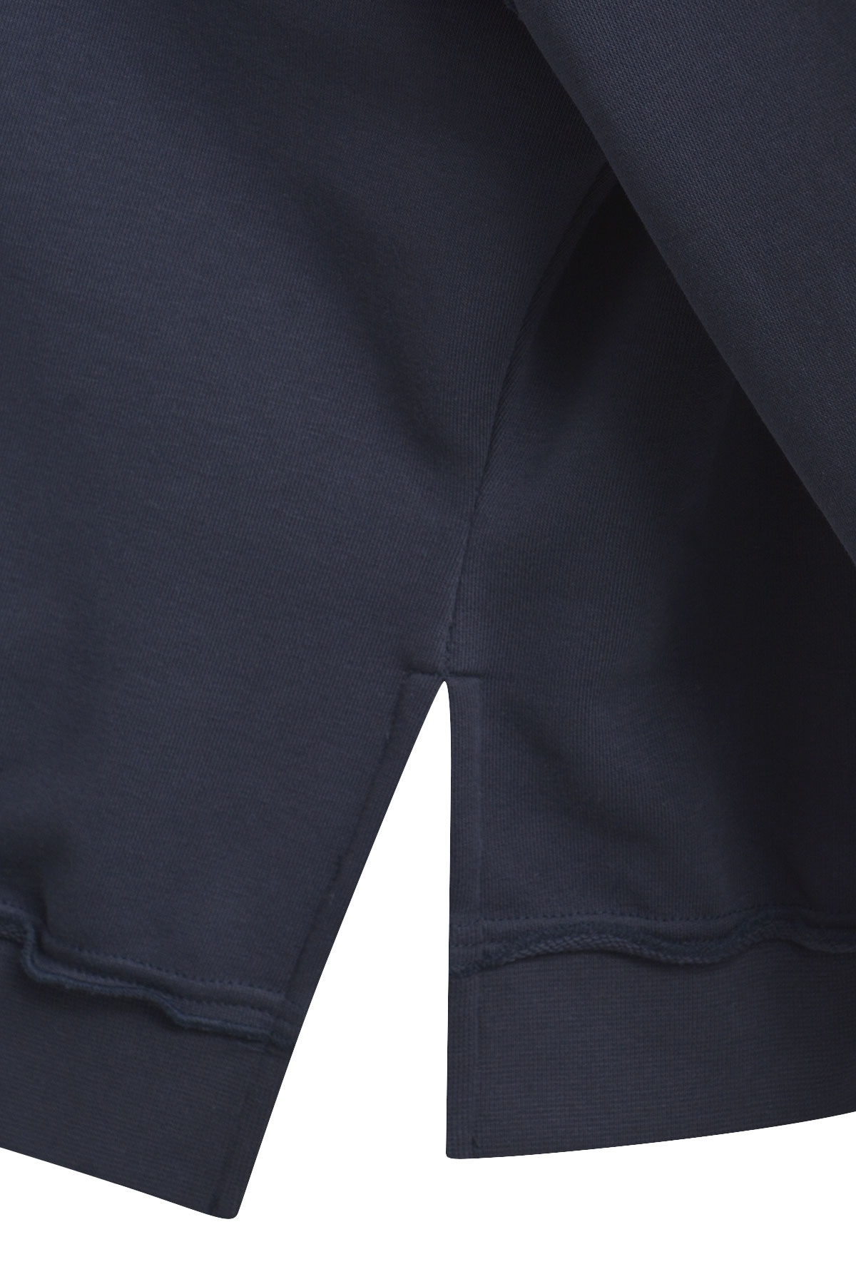 Smith & Soul Sweatshirt , mit kreativem Rücken-Design, Rundhals
