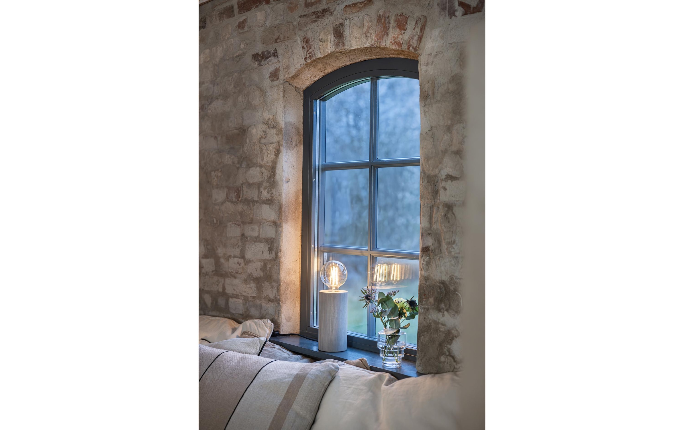 Markslöjd Lampe de table »Legna«