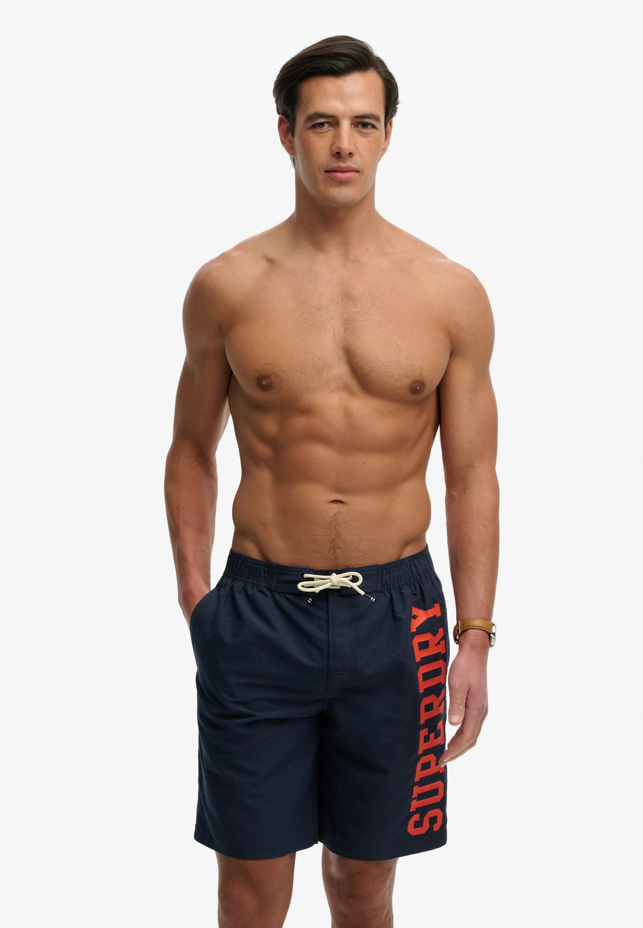 Superdry Short de bain »LOGO 19 BOARDSHORT«