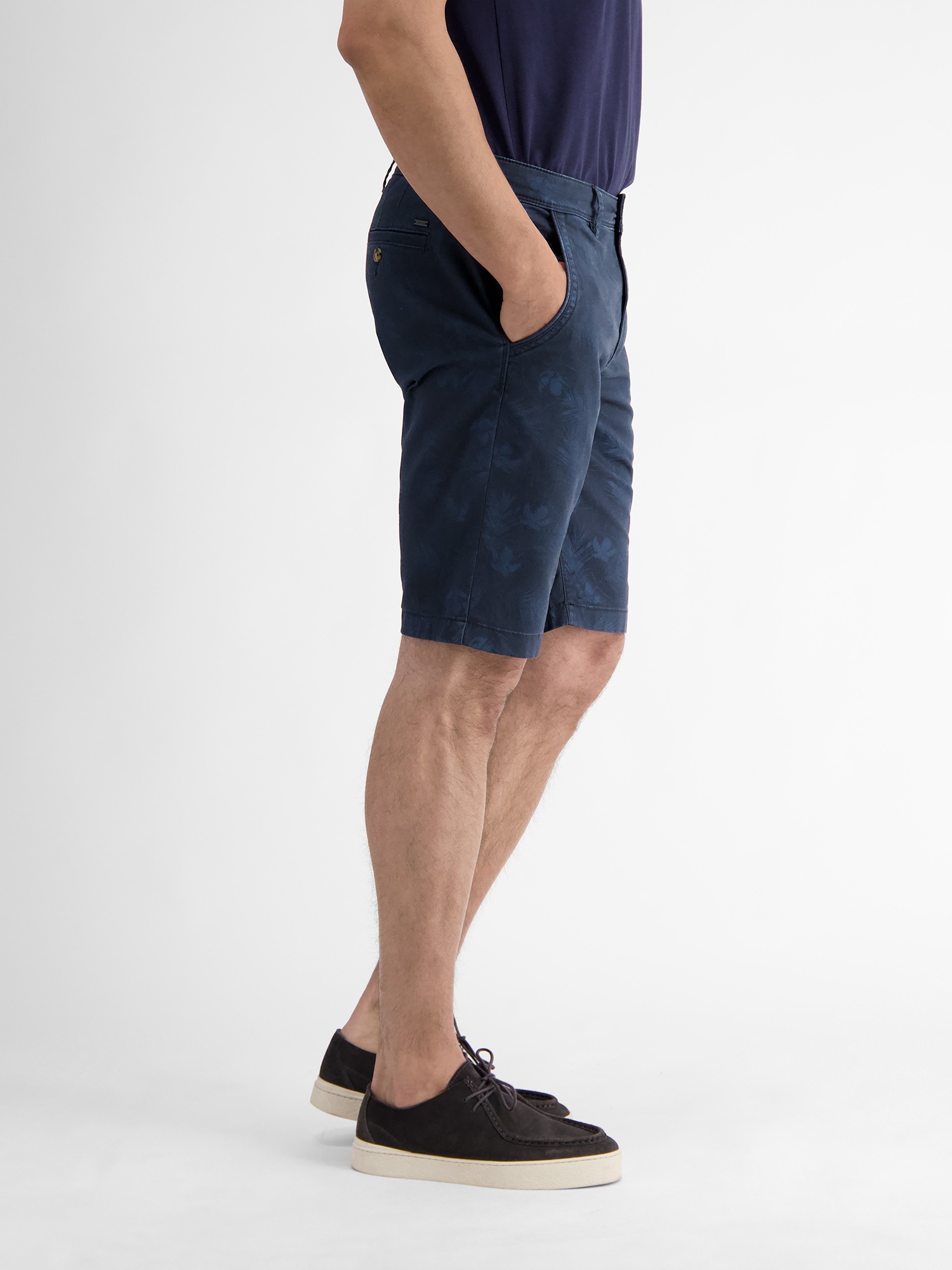 LERROS Bermudas »LERROS Modische Chino-Bermuda für Herren«