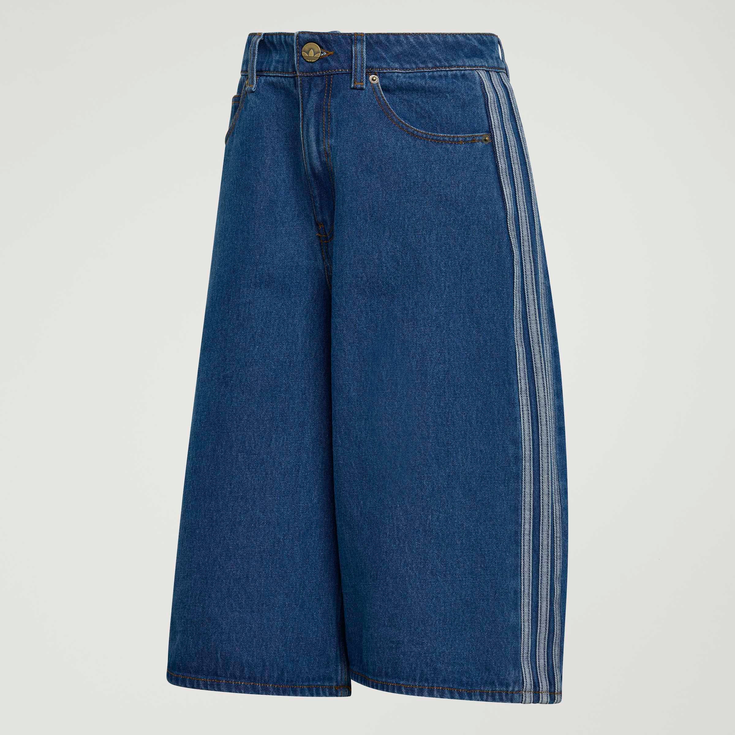 adidas Originals Short »FIREBIRD JORTS DENIM«
