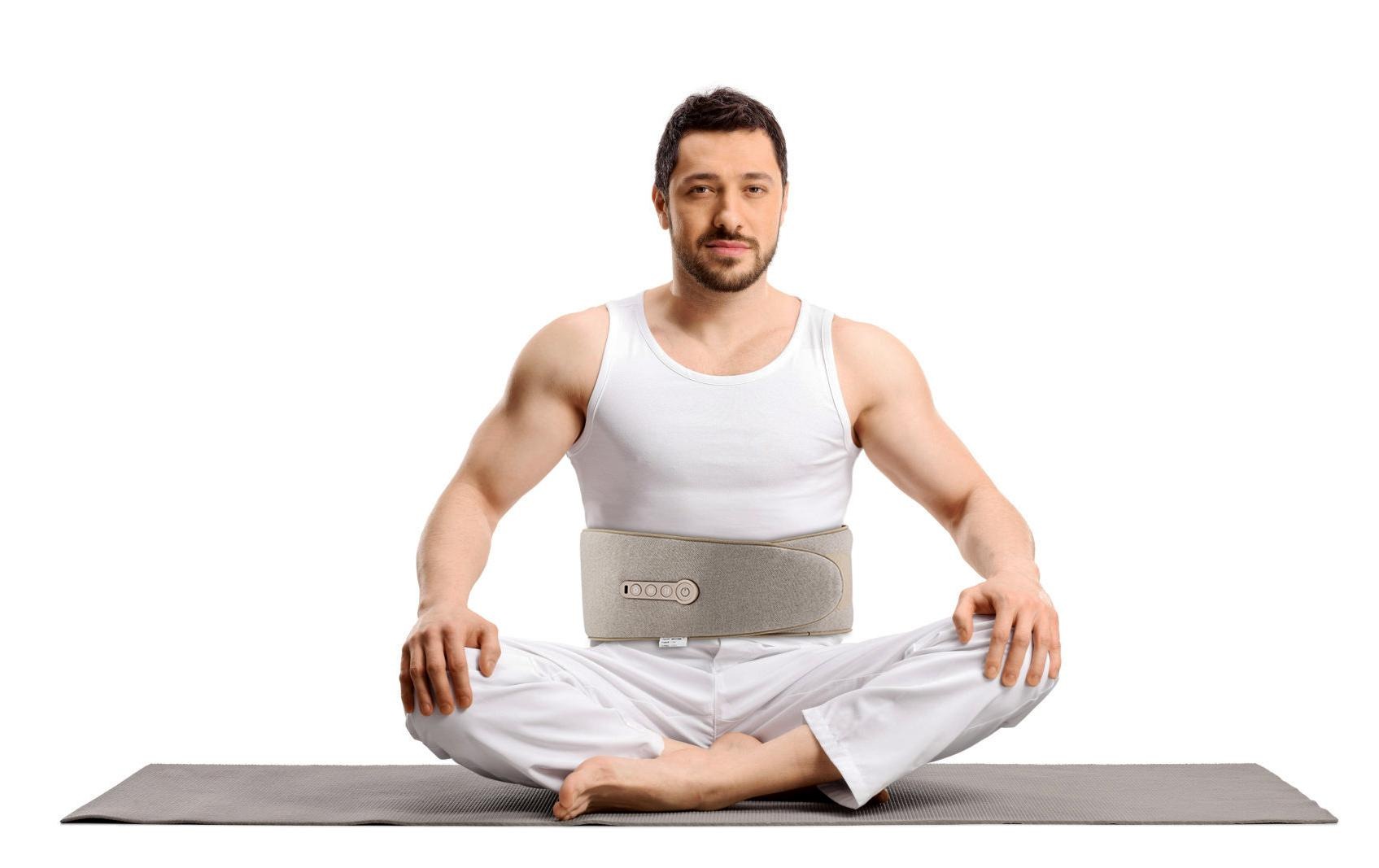 Terraillon Massagegerät »Massagegürtel Waist Massager 15405«