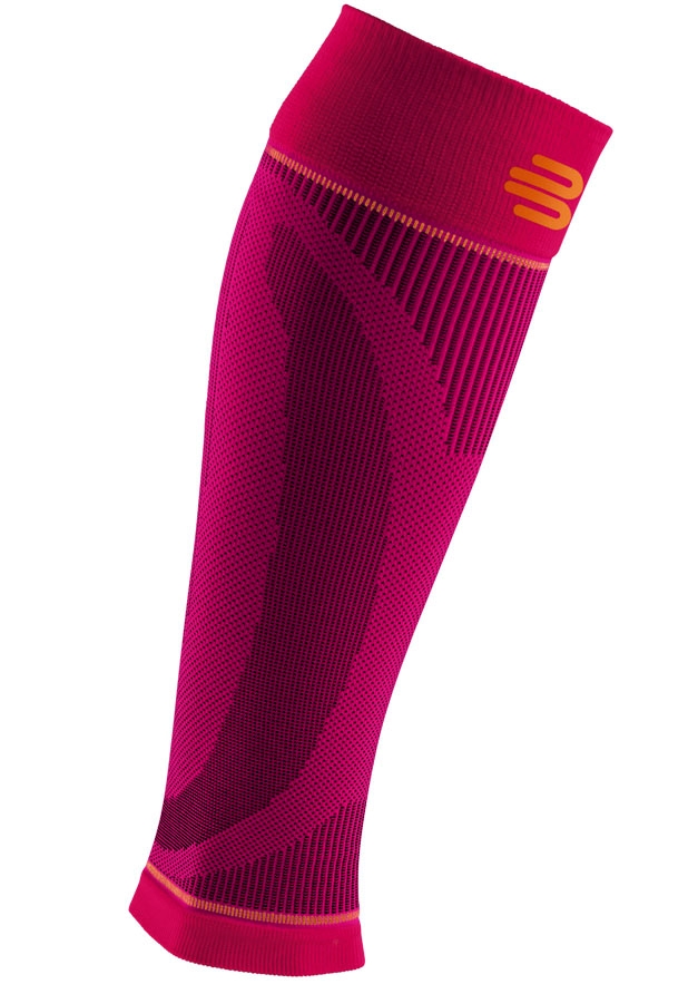 Bauerfeind Bandage »Compression Sleeves Lower Leg« réversible, matière respirante
