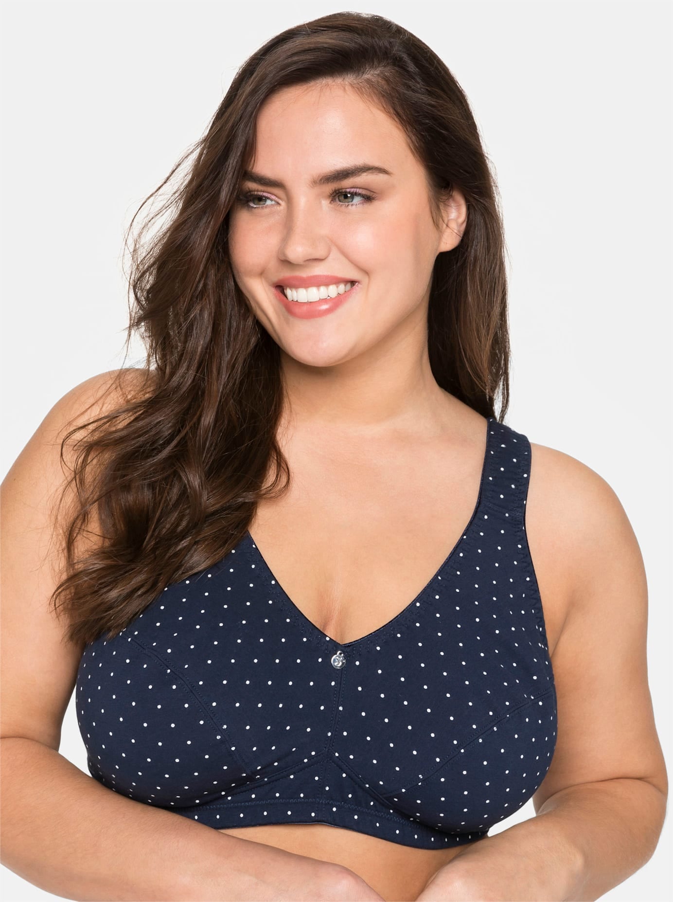 Sheego Entlastungs-BH 1