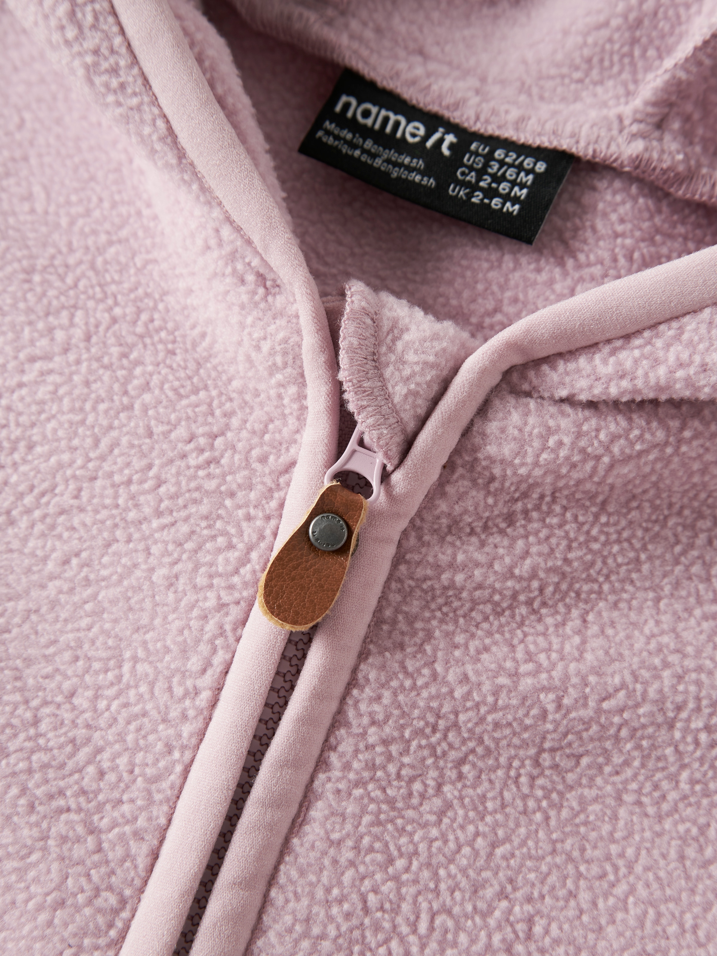 Name It Combinaison polaire »NBNMEEKO SUIT SOLID«