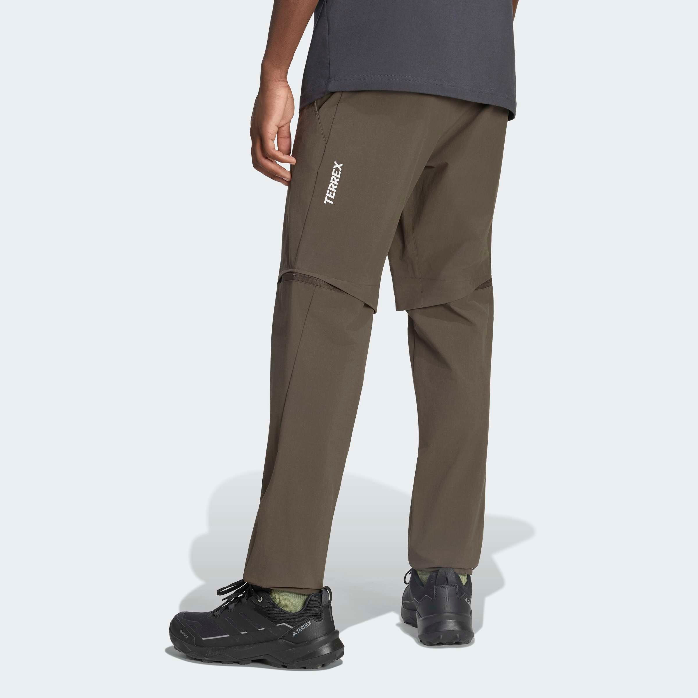 adidas TERREX Pantalon de plein air »MT ZIP OFF P«