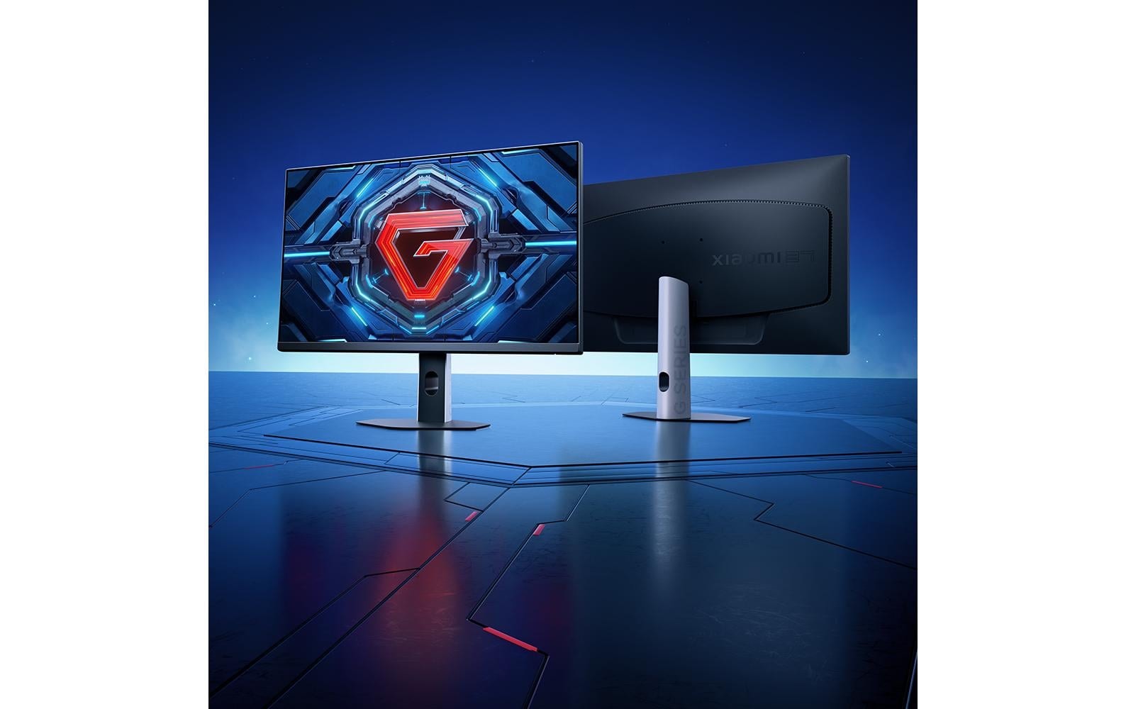 Xiaomi Gaming-Monitor »G27i 2026 27 Zoll Full HD IPS 200 Hz 1 ms HDR 400« 68,58 cm/27 ″  1920 x 1080 px 1 Reaktionszeit