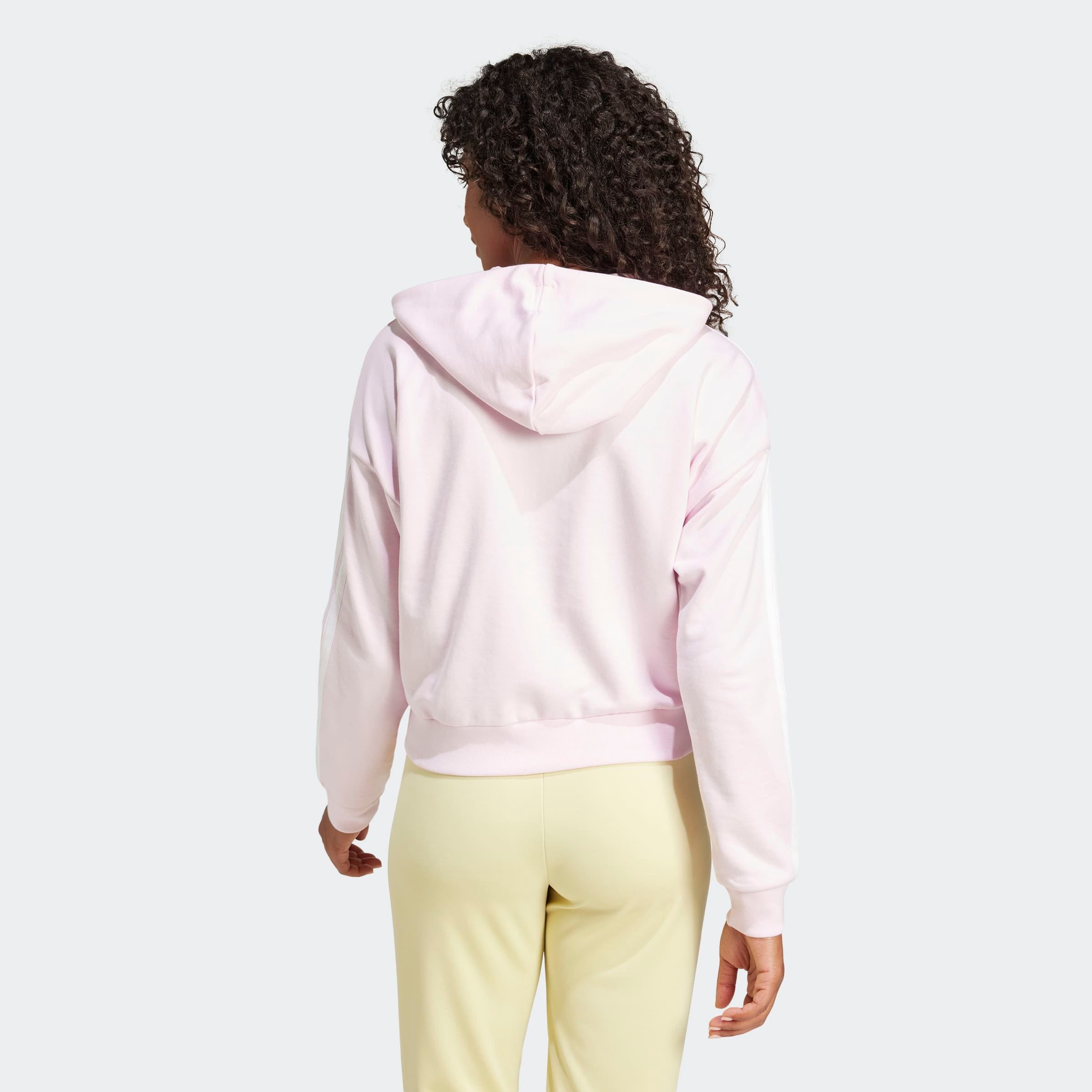 adidas Sportswear Sweat à capuche »W 3S FT FZ HD«
