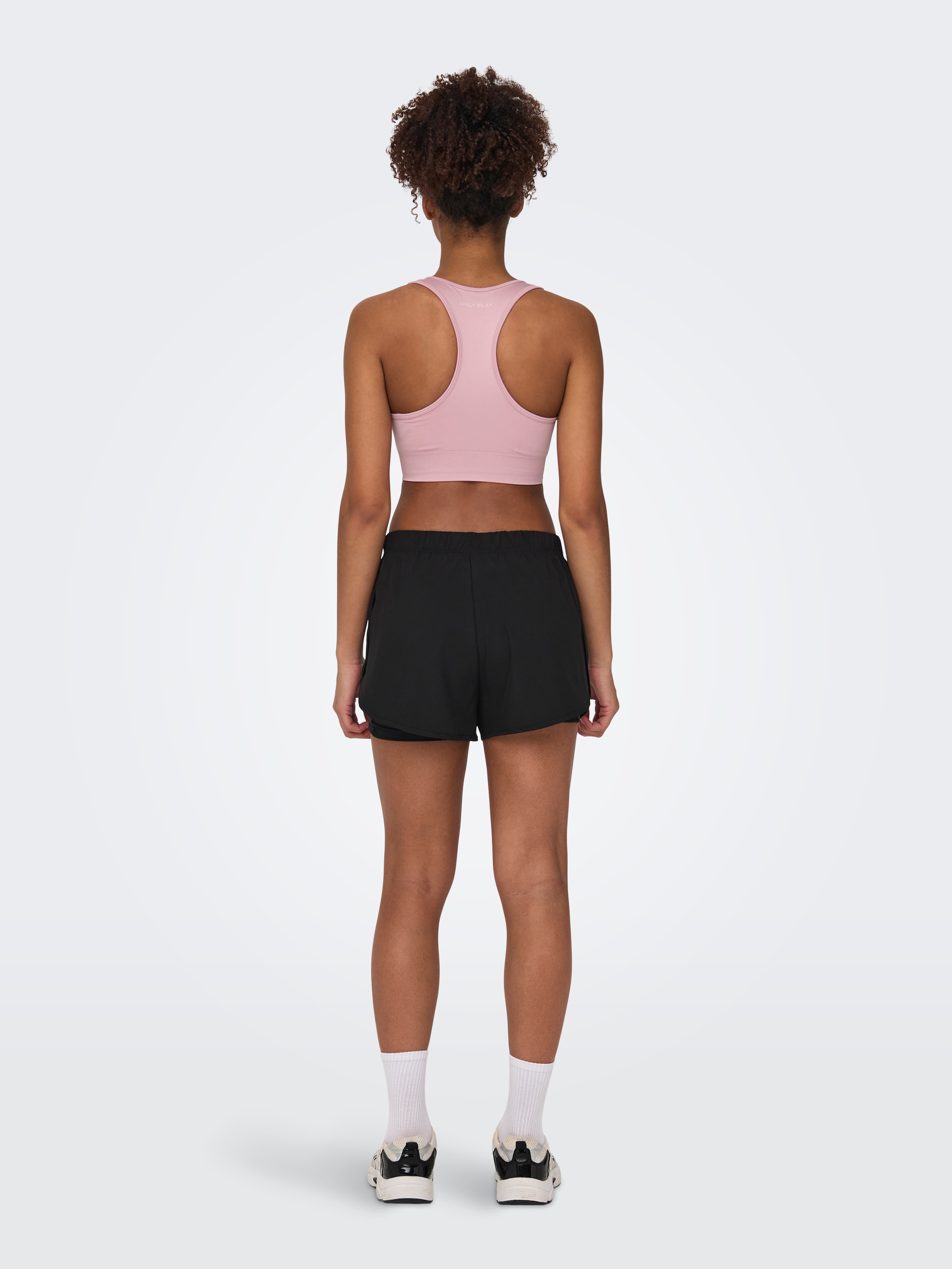 ONLY Play Sport-BH »ONPDAISY SEAM SPORTS BRA - NOOS« nahtlose Verarbeitung