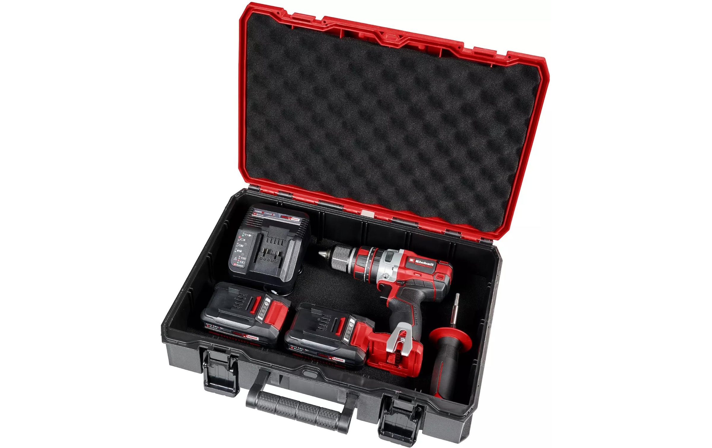   Akku-Schlagschrauber »Einhell Professional TP-CD 18/80 Li-i BL«