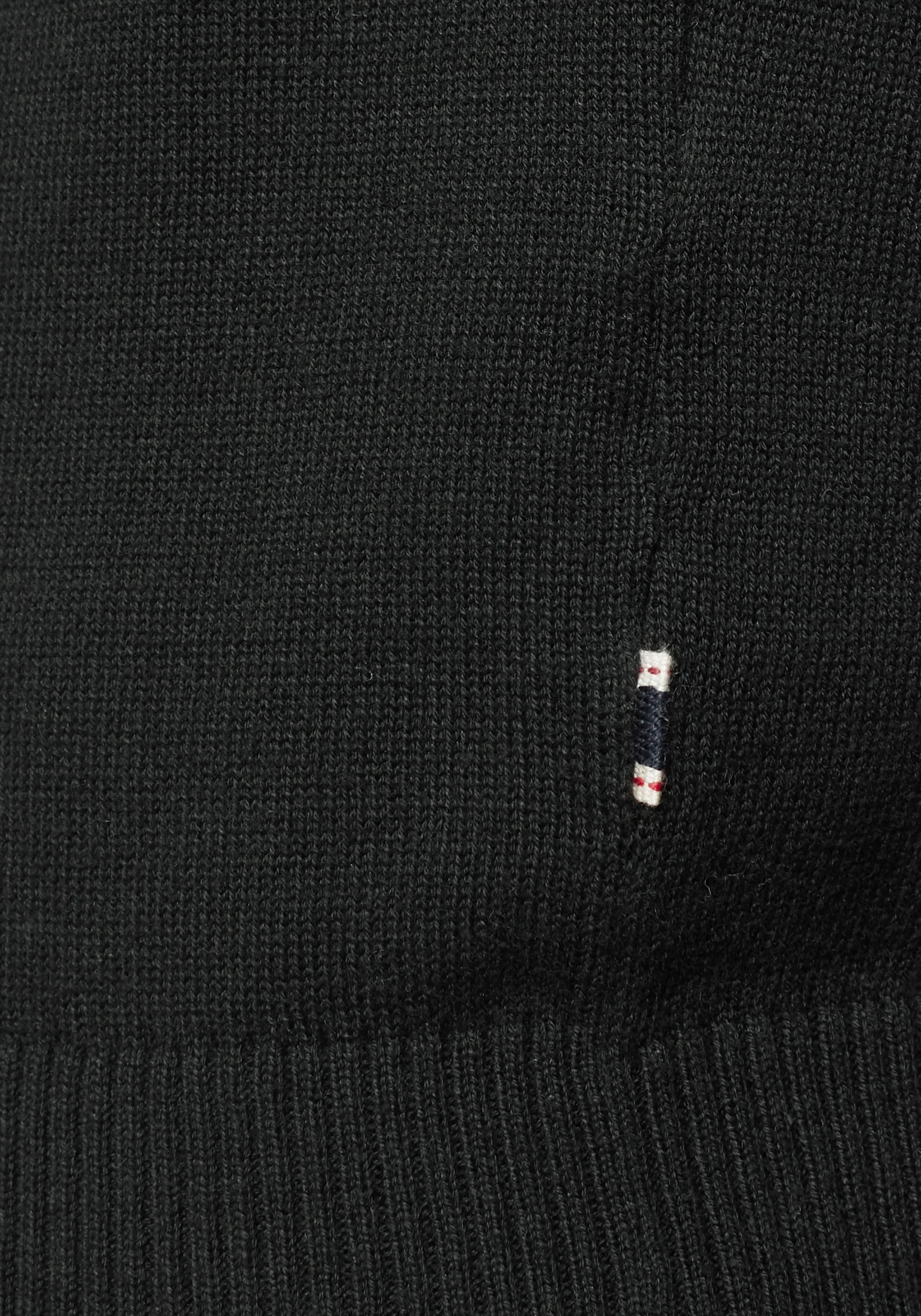 Jack & Jones Rundhalspullover »JJEBASIC mit Rundhals, ideal für Job und Freizeit« unifarben, modisch, slim fit, Baumwolle, Rundhals