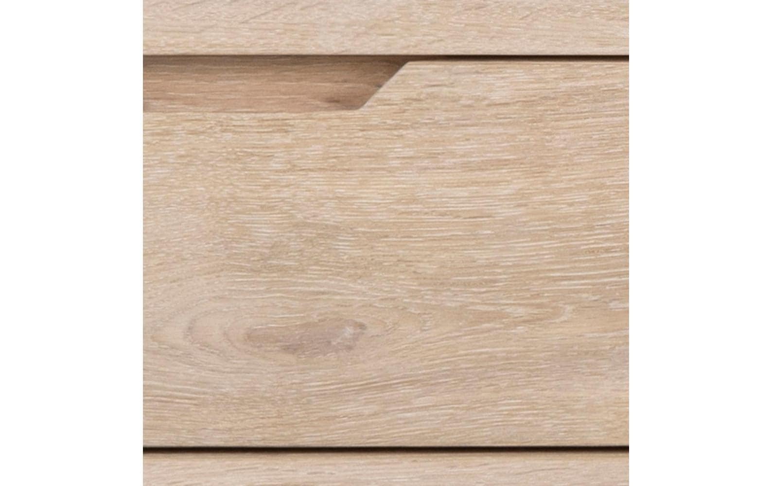 AC Design Lowboard »A-Line« TV-Tisch, 2 Schubladen, 1 offenem Fach, Breite 150 cm