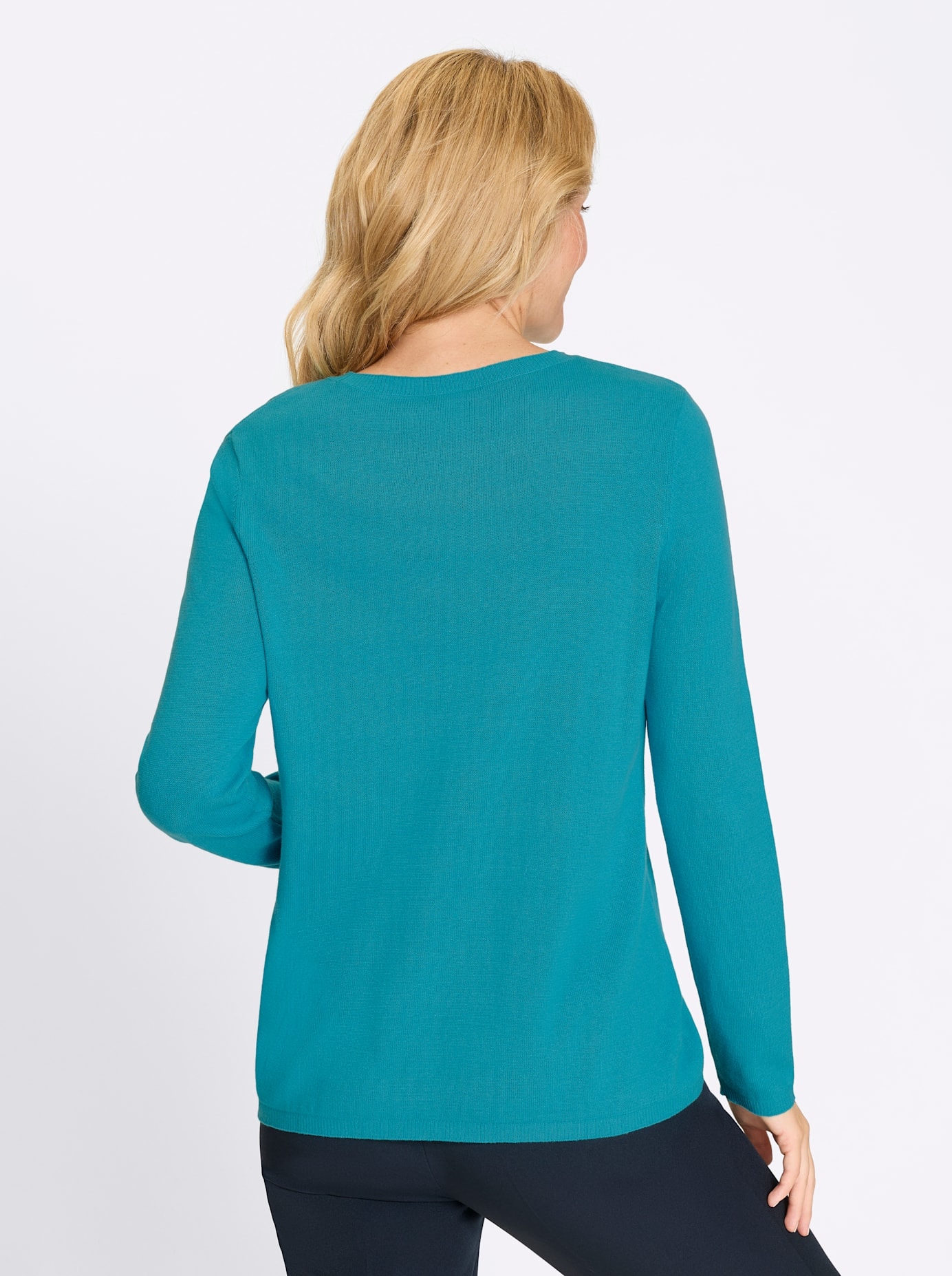 Classic Basics Pull en tricot »Pullover«