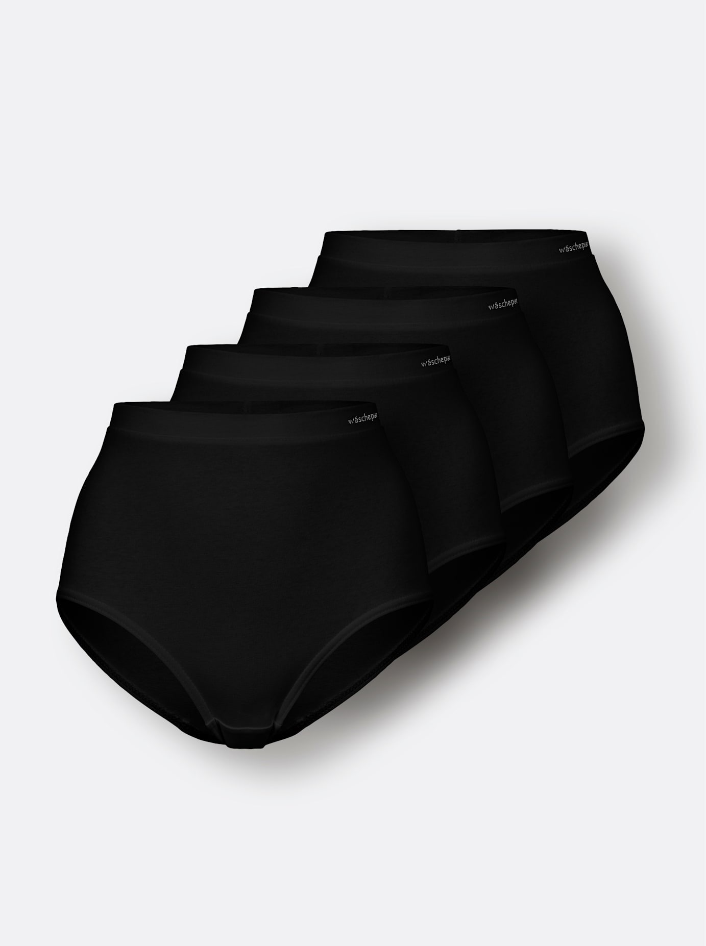 wäschepur Taillenslip 4 Stk.