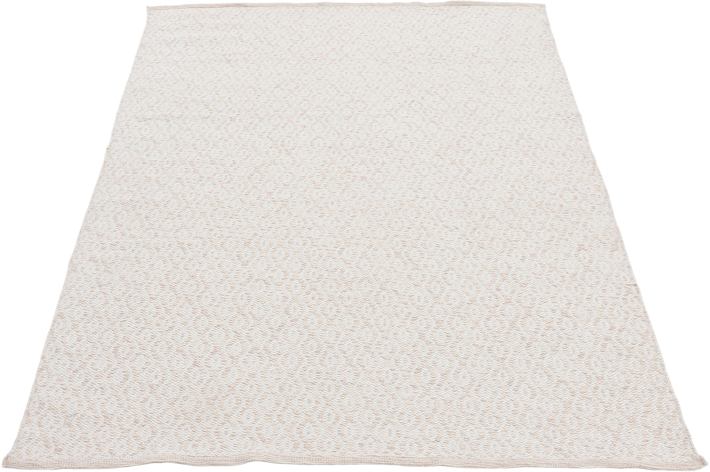 carpetfine Teppich »Frida 202« rechteckig 7 mm Höhe Wendeteppich, 100% recyceltem Material (PET), Flachgewebe, Sisal Optik