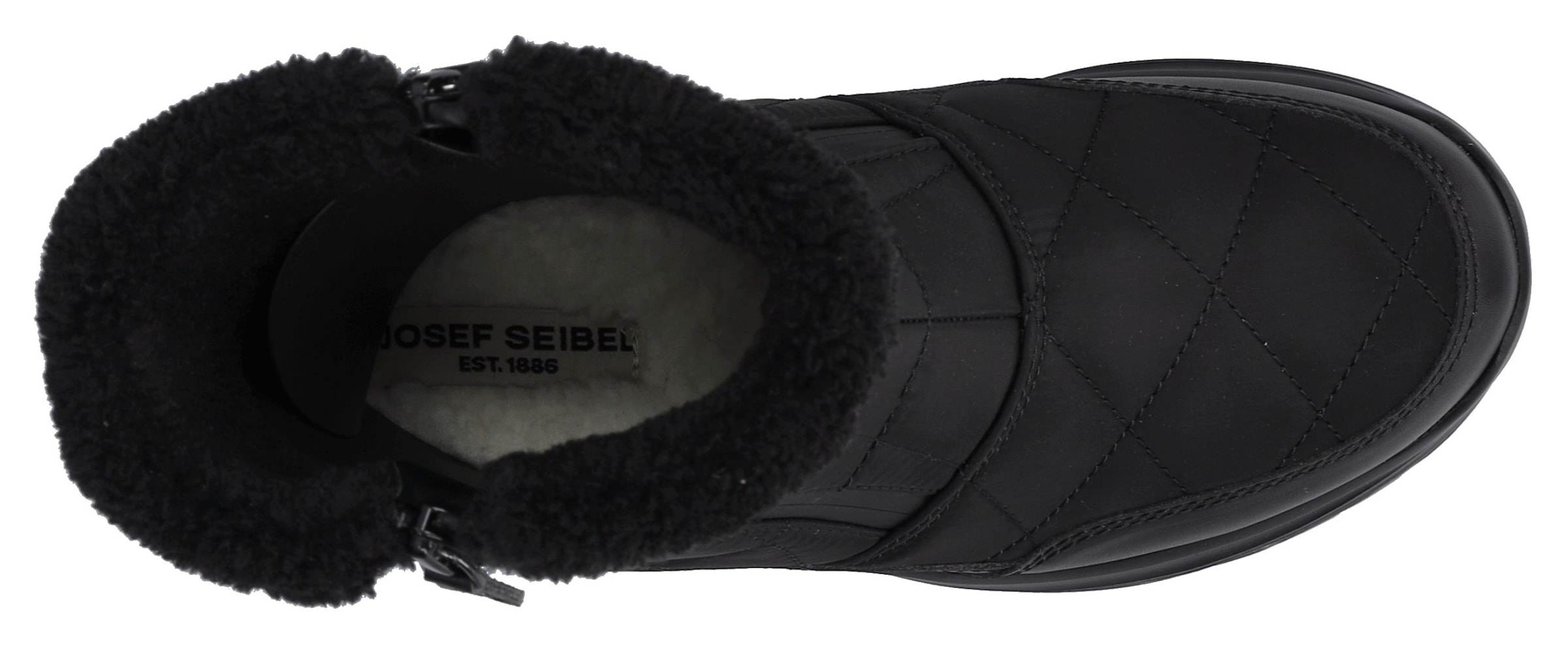 Josef Seibel Winterboots »Colorado 50«  Snowboots, Komfortschuh mit Warmfutter und TEX-Membran