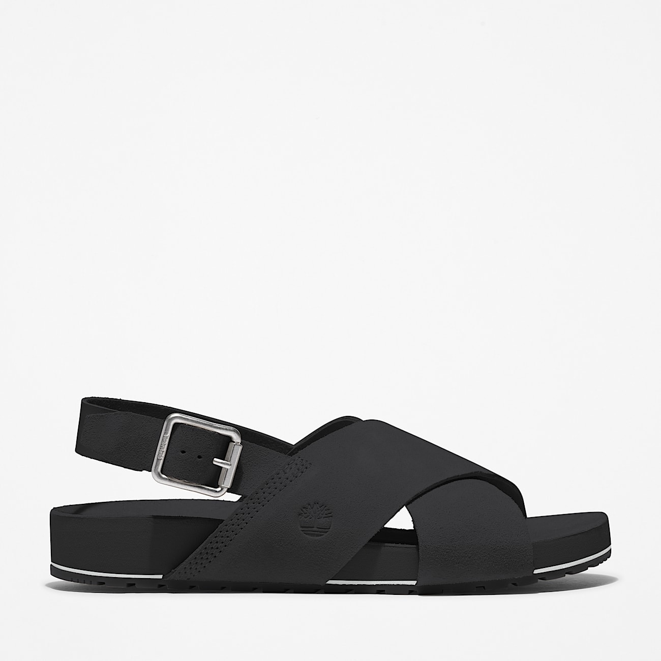 Timberland Sandale »MALIBU WAVES BASIC BACKSTRAP SANDAL«  aus Leder