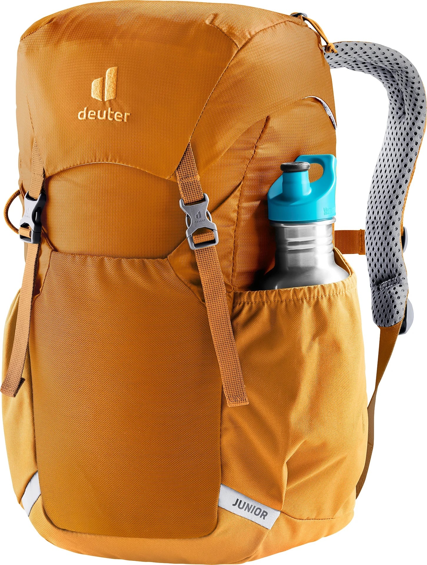 deuter Kinderrucksack »JUNIOR 18 L« Reflektoren für Kinder und Jugendliche, mit 18 Liter Volumen