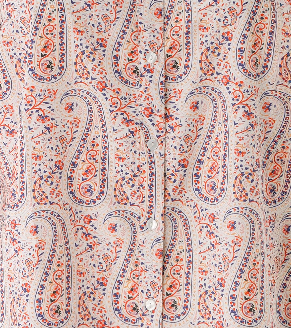 Aniston PLUS Blouse chemise in Paisleydessin - NEUE KOLLEKTION