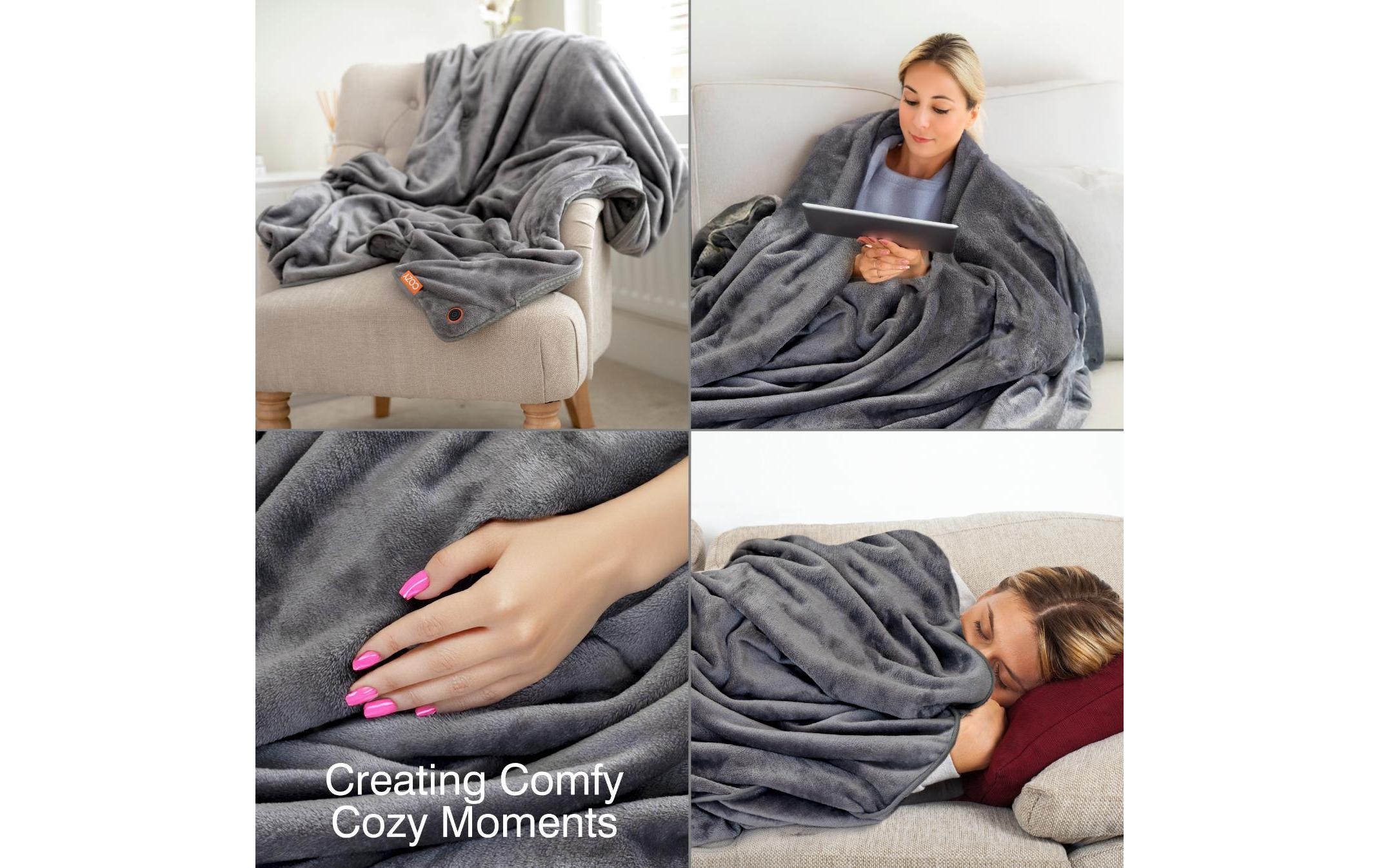 Bodi-Tek Heizdecke »Cozy«