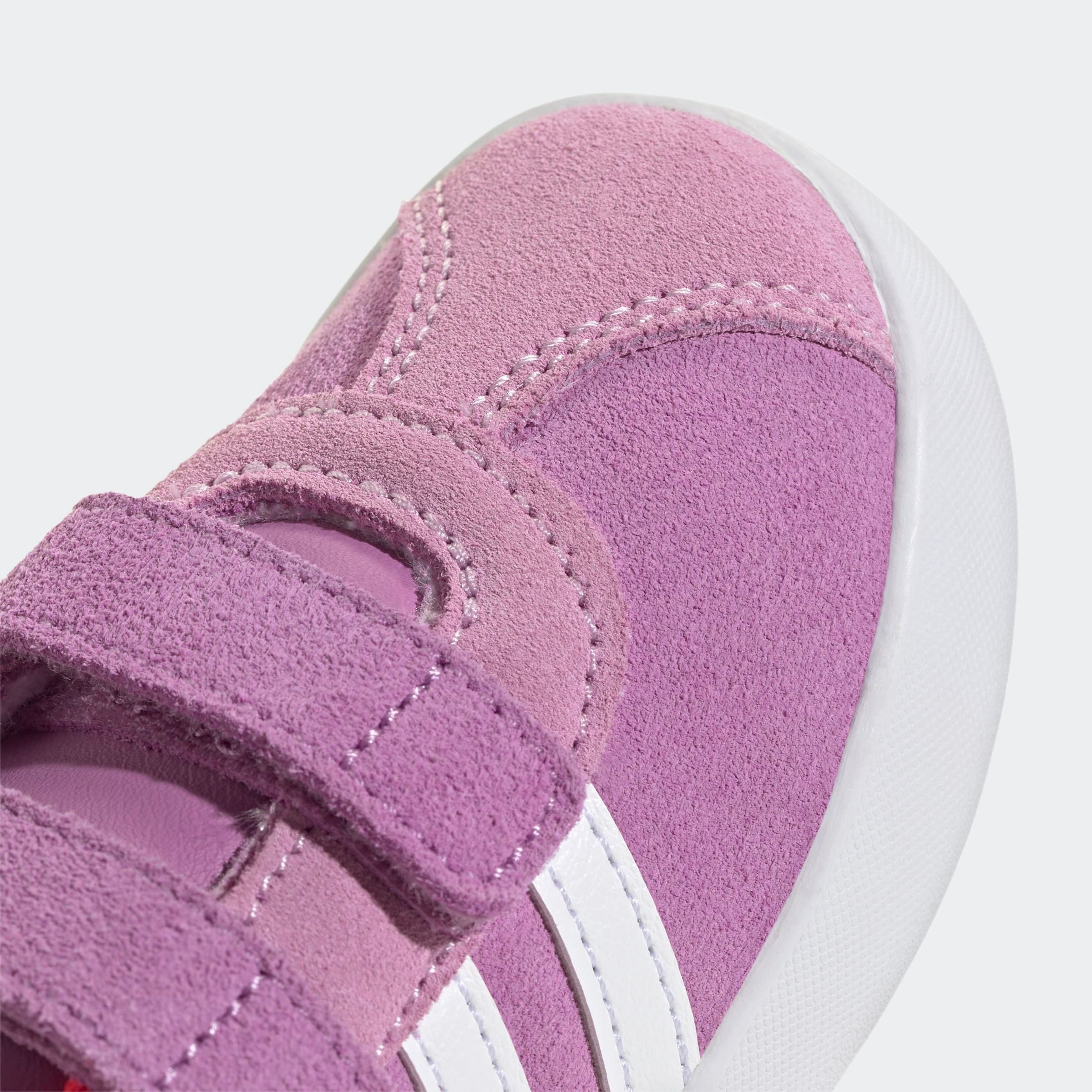 adidas Sportswear Sneaker »VL COURT 3.0«  für Kinder, inspiriert vom Design des adidas samba