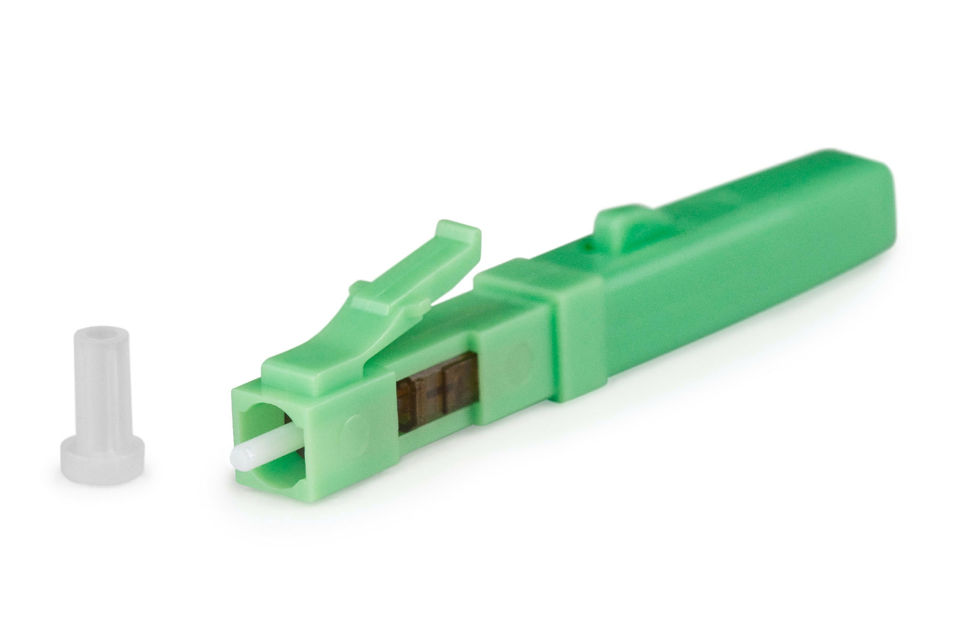 Digitus Adaptateur réseau »LC/APC SM LWL-Fast Connector Feldstecker 10 Stück«