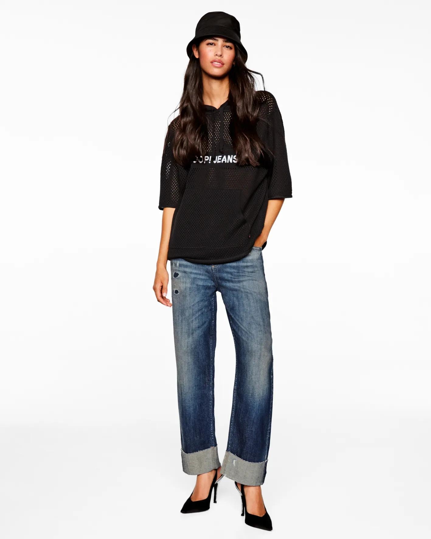 Joop Jeans Pull à capuche »Kapuli«