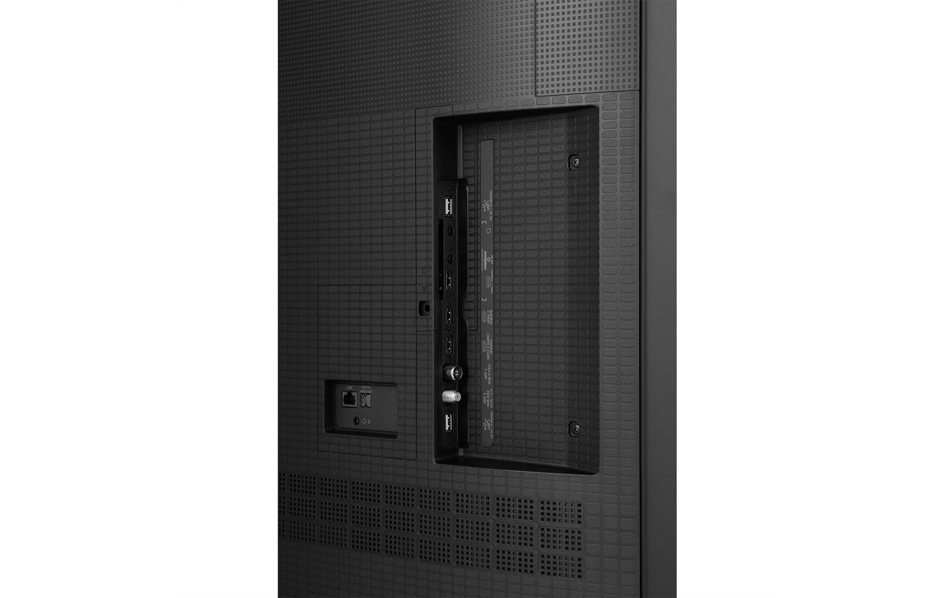 Hisense LCD-LED Fernseher »50A7Q« 126 cm/50 ″