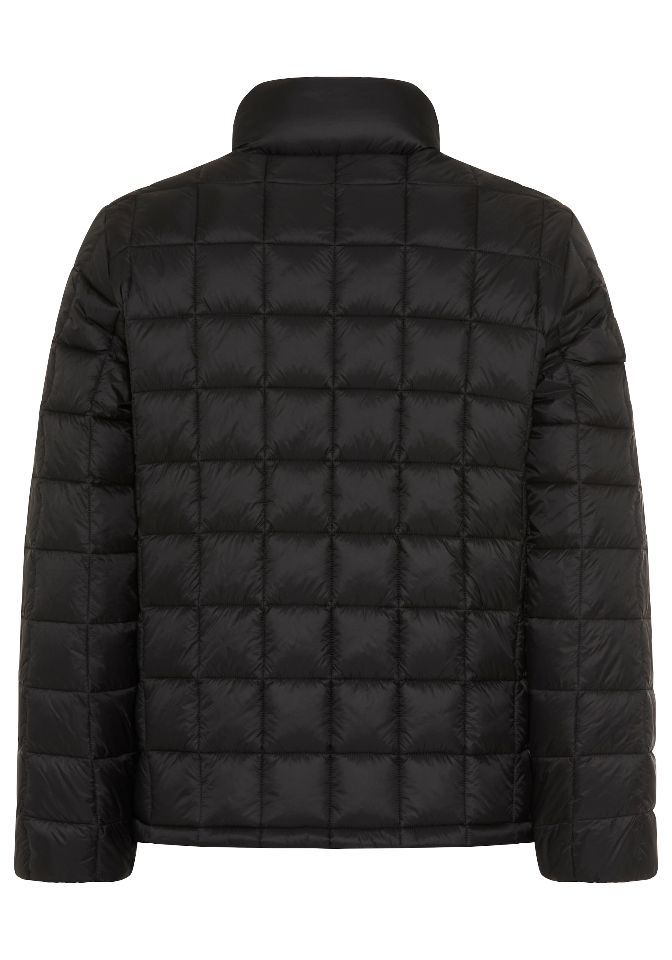 Calvin Klein Jeans Veste matelassée Stehkragen, 2-Wege-Zipper, modische Steppung