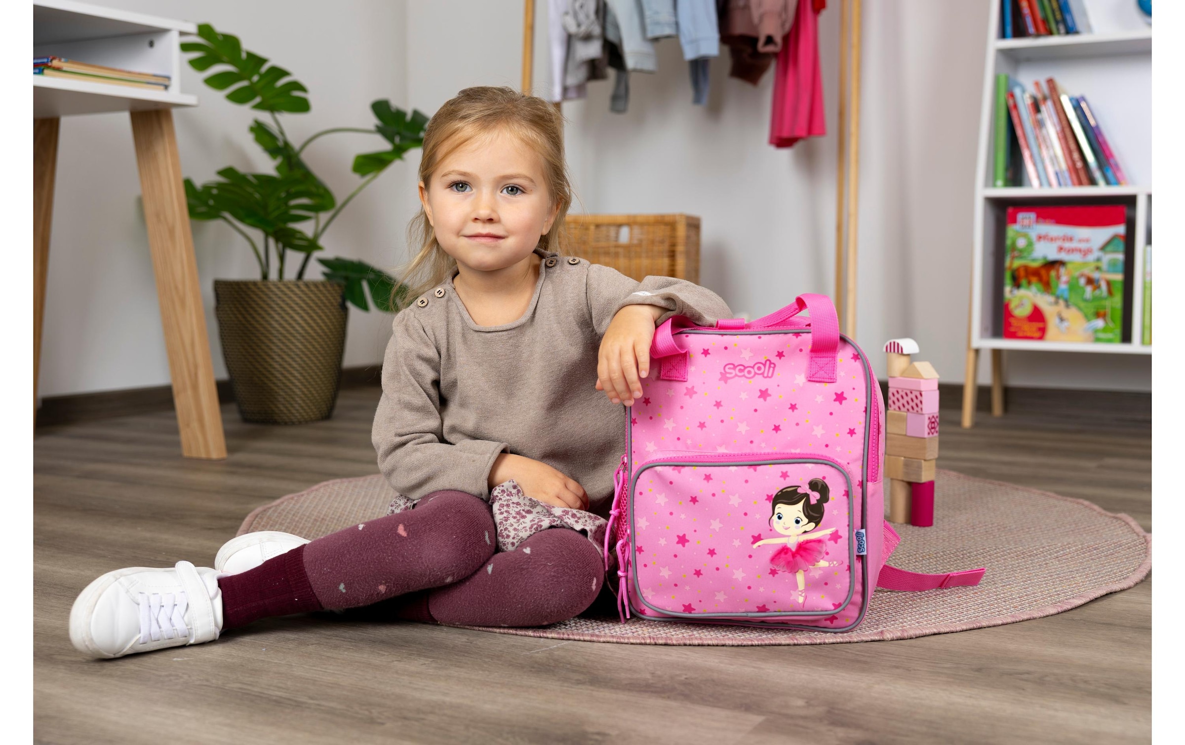 Scooli Kinderrucksack »Mini-Me«