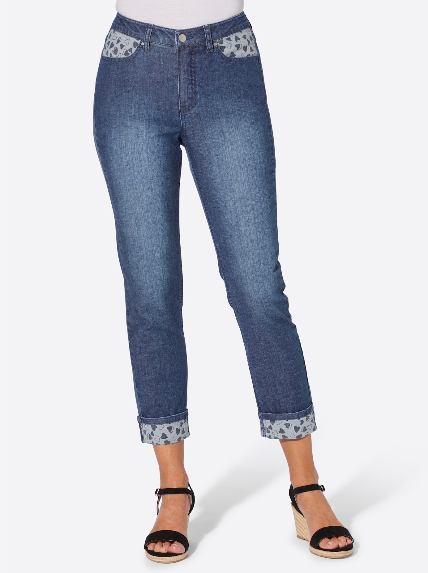 Classic Basics Bequeme Jeans 1 Stk.