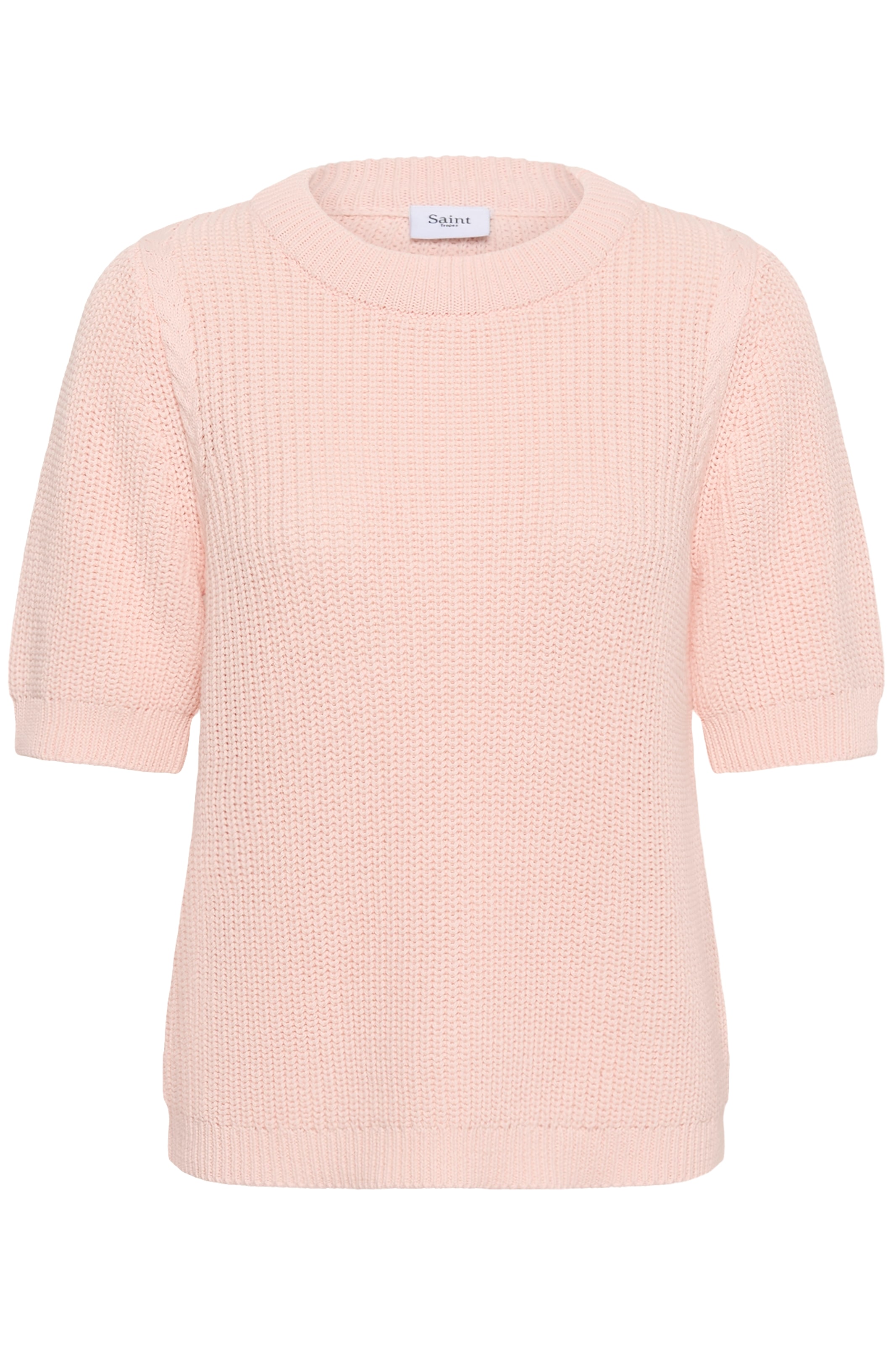 Saint Tropez Strickpullover »PiliaSZ SS Pullover«