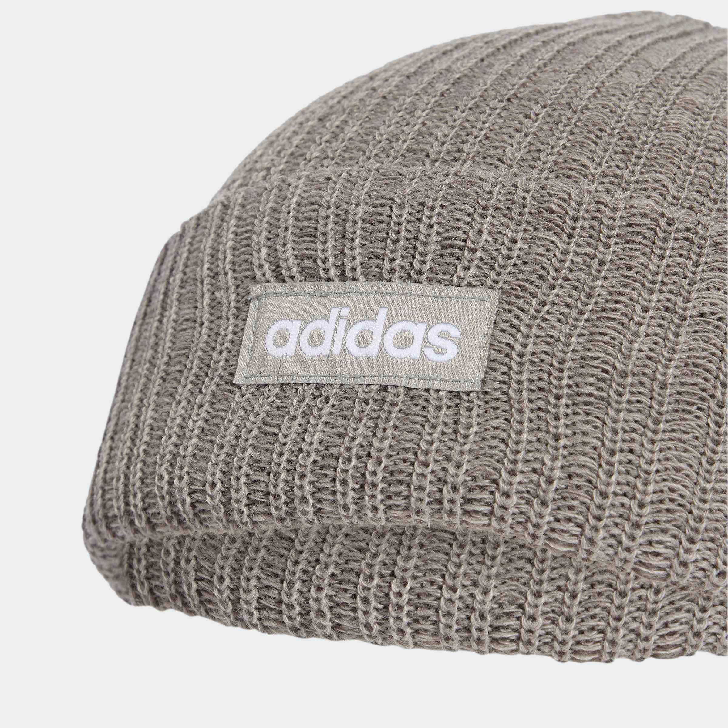 adidas Sportswear Bonnet »LINEAR, UMSCHLAG« avec bord replié, design simple, silhouette intemporelle